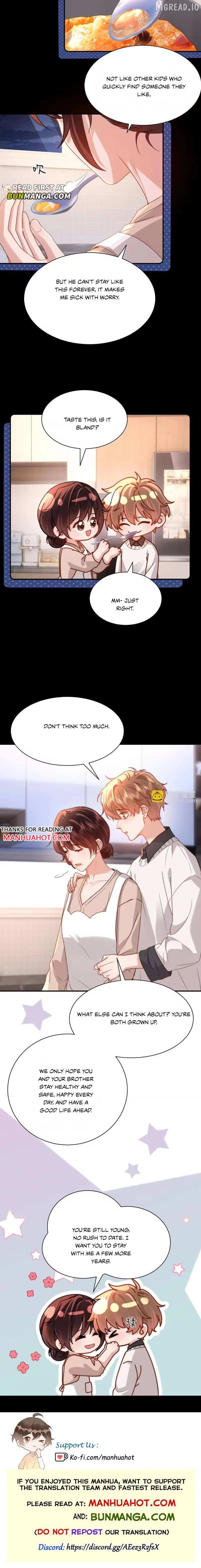 Lovely Allergen Chapter 144 - page 7