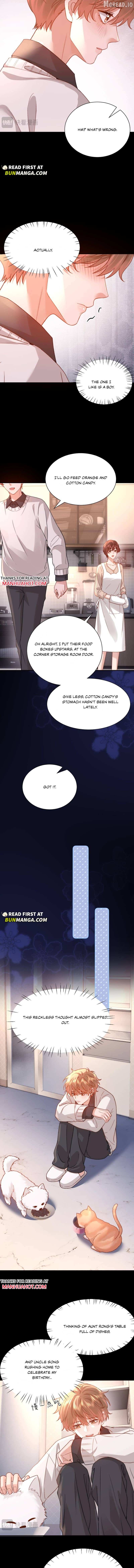 Lovely Allergen Chapter 145 - page 2