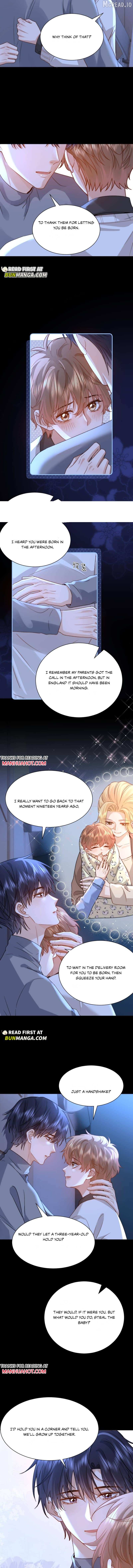 Lovely Allergen Chapter 145 - page 5
