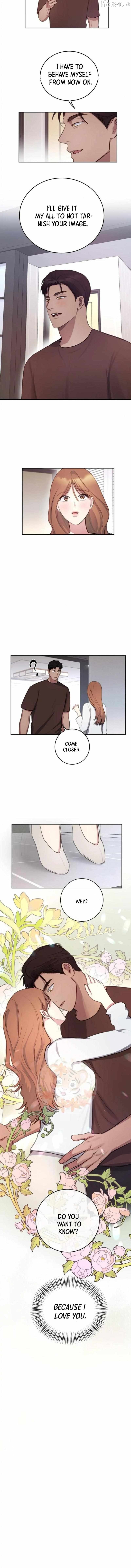 Tiger Cub Chapter 34 - page 10
