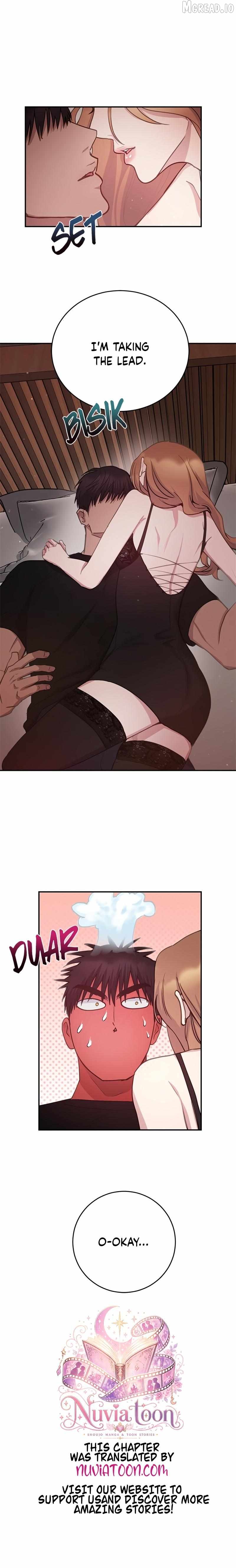 Tiger Cub Chapter 36 - page 8