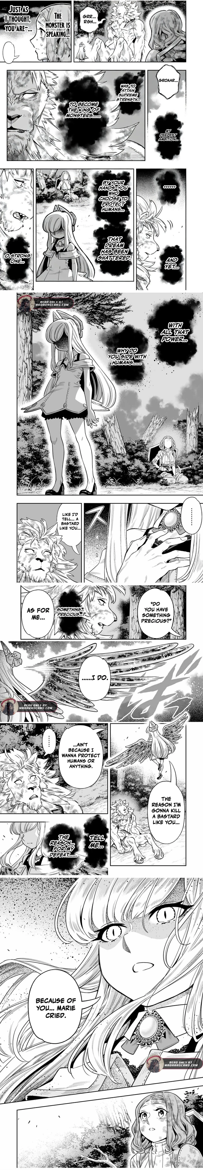 Saijaku na Boku wa "Kabenuke Bugs" de Nariagaru ~Kabe wo Surinuketara, Shokai Clear Houshuu wo Mugen Kaishuu Dekimashita!~ Chapter 54 - page 2