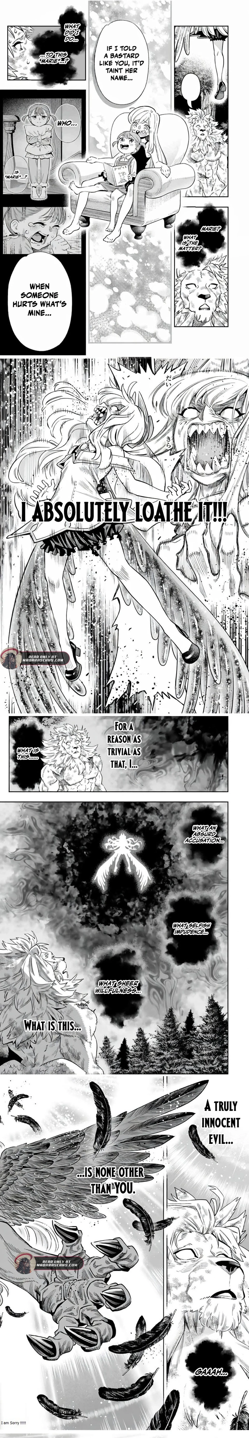 Saijaku na Boku wa "Kabenuke Bugs" de Nariagaru ~Kabe wo Surinuketara, Shokai Clear Houshuu wo Mugen Kaishuu Dekimashita!~ Chapter 54 - page 3