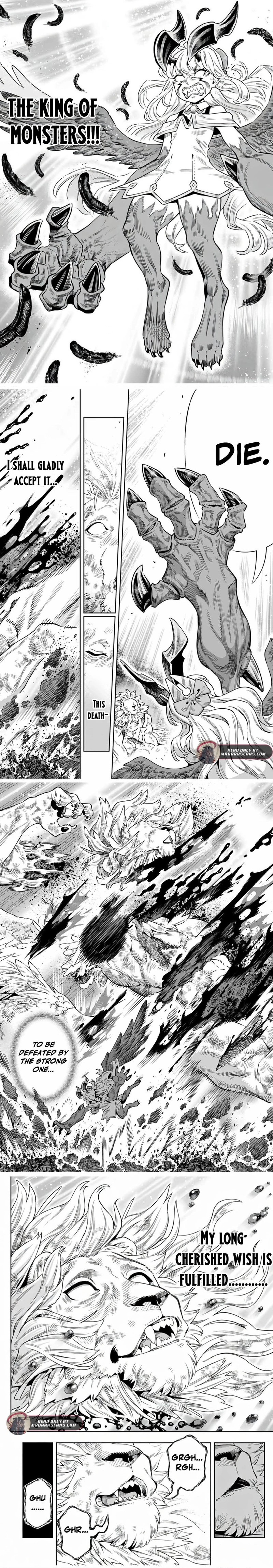 Saijaku na Boku wa "Kabenuke Bugs" de Nariagaru ~Kabe wo Surinuketara, Shokai Clear Houshuu wo Mugen Kaishuu Dekimashita!~ Chapter 54 - page 4