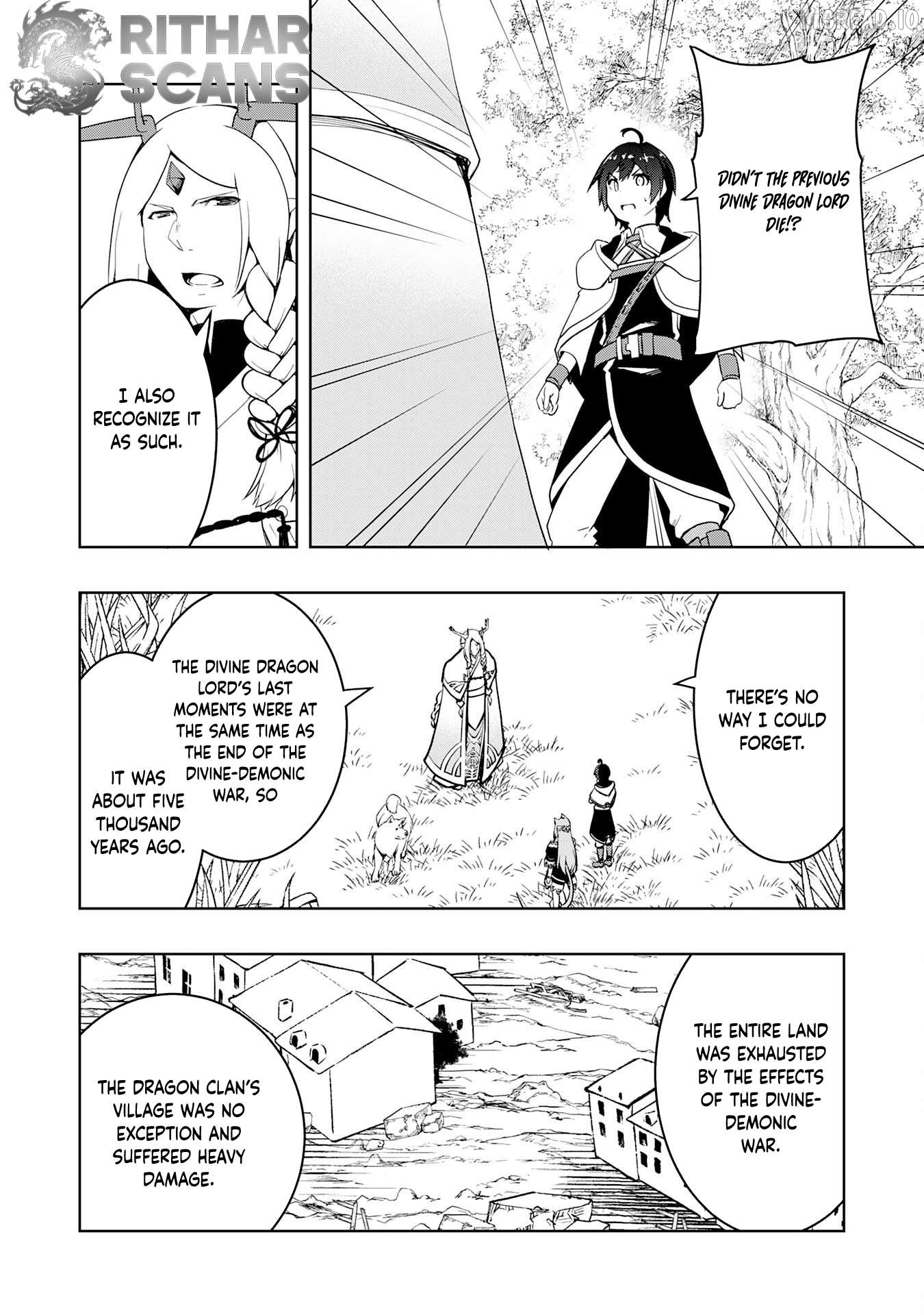 The Reincarnated Noble Who Was Exiled, Uses a Useless Skill to Rule Over Domestic Affairs~ Was Supposed to Run the Territory Freely, but Thanks to the Skill "Gacha", Ended Up Creating the Strongest Territory~ Chapter 37 - page 10