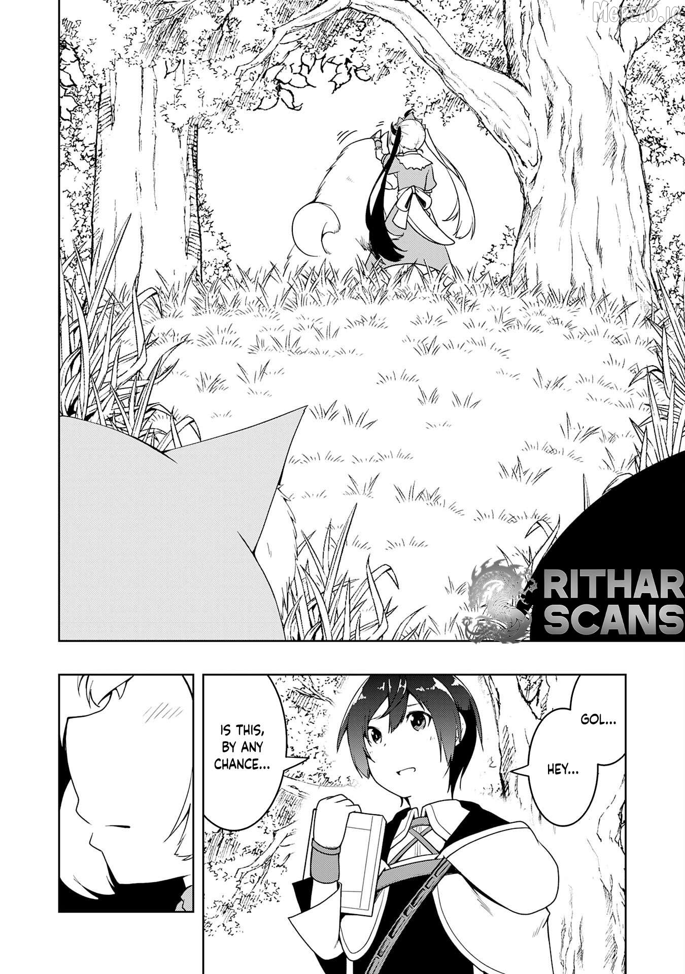 The Reincarnated Noble Who Was Exiled, Uses a Useless Skill to Rule Over Domestic Affairs~ Was Supposed to Run the Territory Freely, but Thanks to the Skill "Gacha", Ended Up Creating the Strongest Territory~ Chapter 37 - page 16