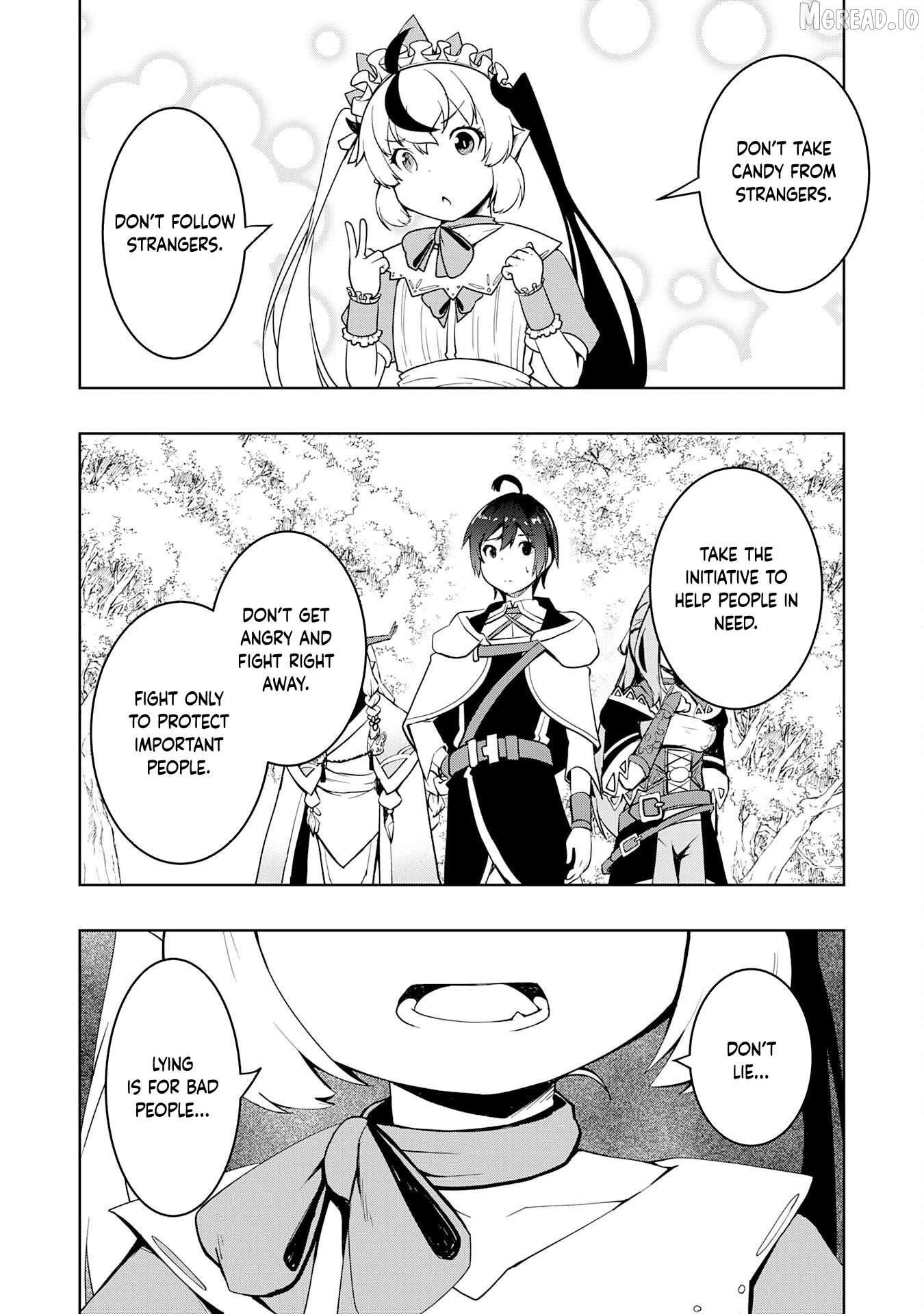The Reincarnated Noble Who Was Exiled, Uses a Useless Skill to Rule Over Domestic Affairs~ Was Supposed to Run the Territory Freely, but Thanks to the Skill "Gacha", Ended Up Creating the Strongest Territory~ Chapter 37 - page 18