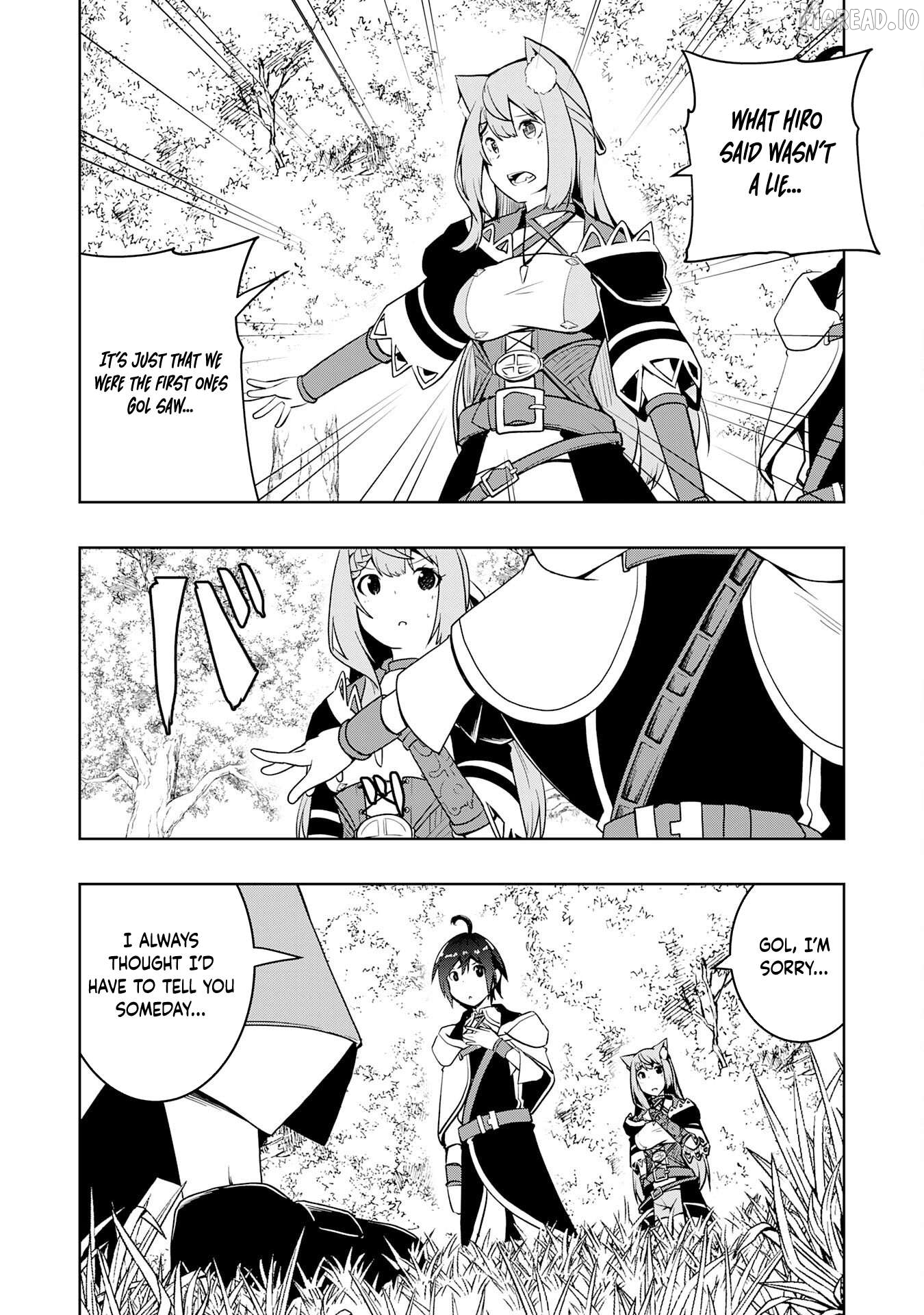 The Reincarnated Noble Who Was Exiled, Uses a Useless Skill to Rule Over Domestic Affairs~ Was Supposed to Run the Territory Freely, but Thanks to the Skill "Gacha", Ended Up Creating the Strongest Territory~ Chapter 37 - page 20
