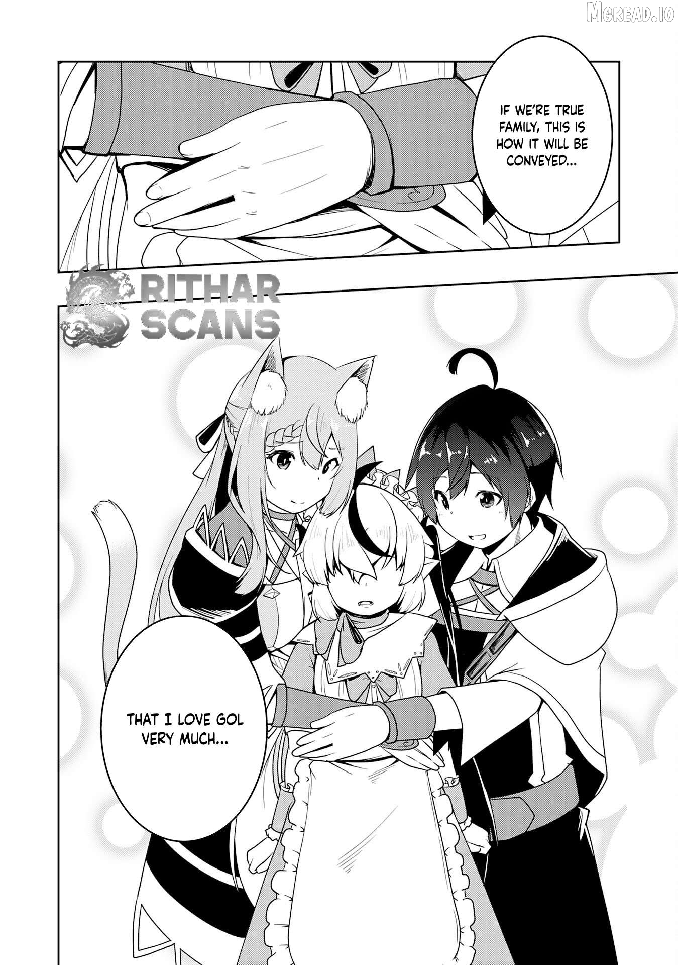 The Reincarnated Noble Who Was Exiled, Uses a Useless Skill to Rule Over Domestic Affairs~ Was Supposed to Run the Territory Freely, but Thanks to the Skill "Gacha", Ended Up Creating the Strongest Territory~ Chapter 37 - page 22