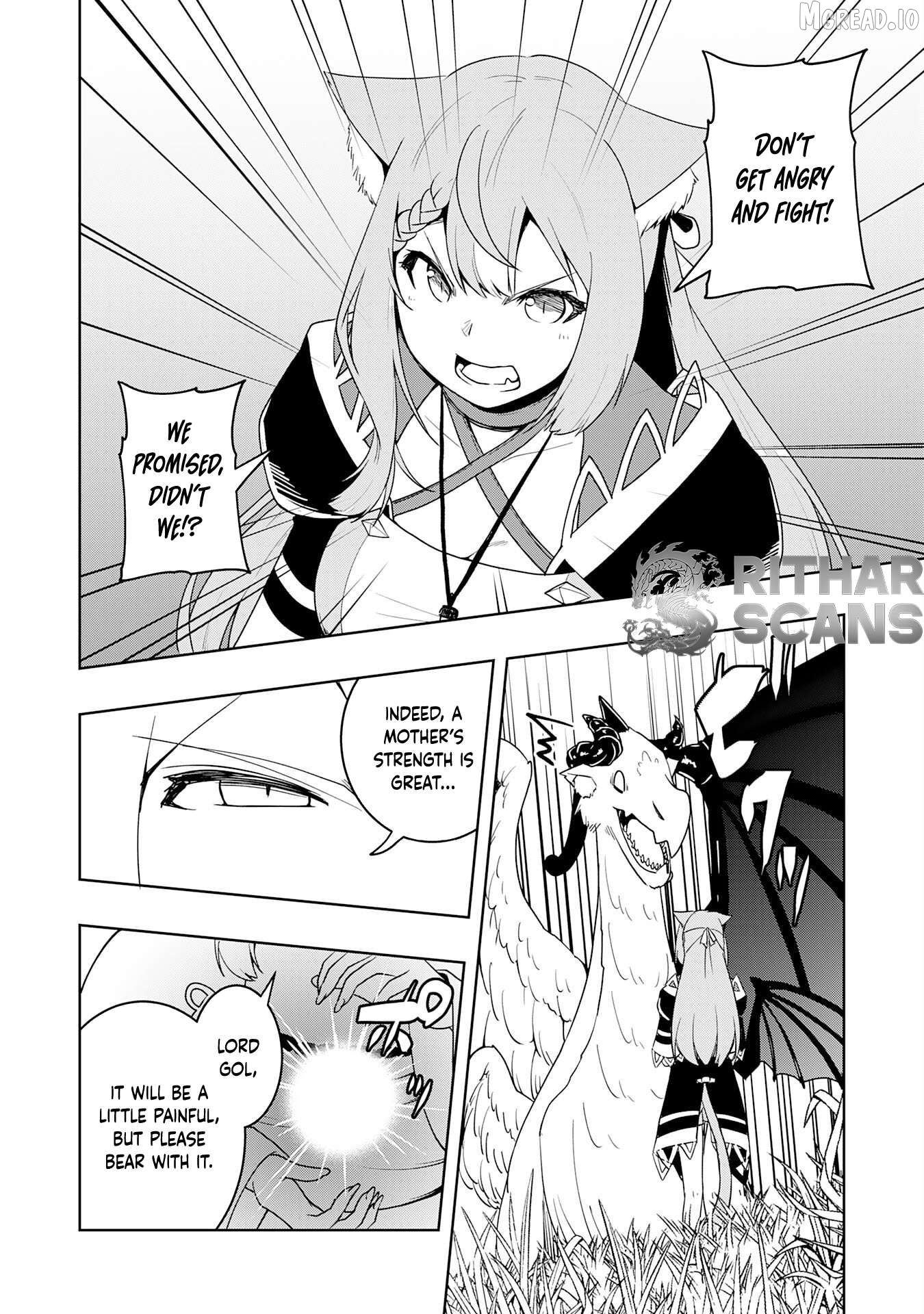 The Reincarnated Noble Who Was Exiled, Uses a Useless Skill to Rule Over Domestic Affairs~ Was Supposed to Run the Territory Freely, but Thanks to the Skill "Gacha", Ended Up Creating the Strongest Territory~ Chapter 37 - page 28