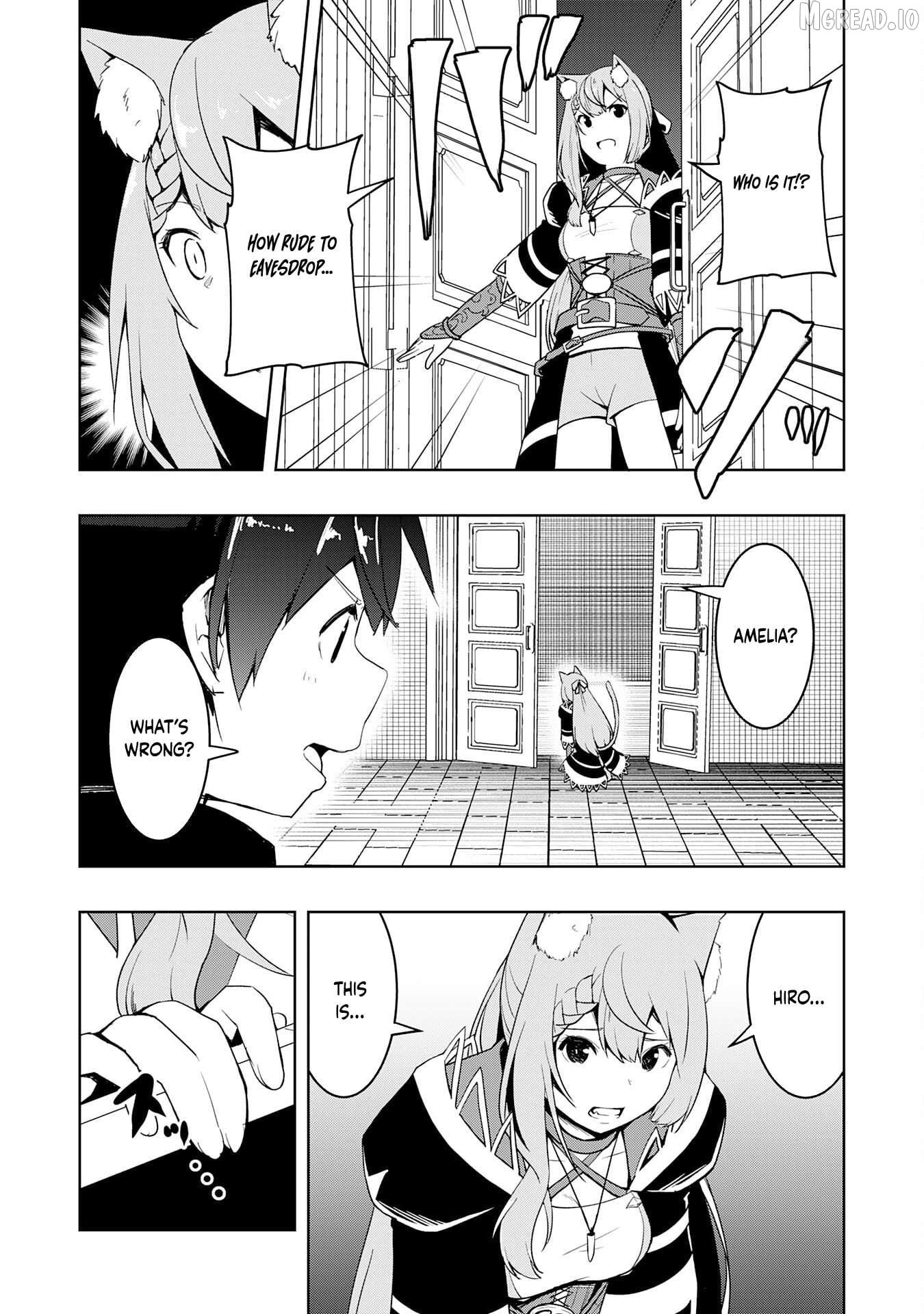 The Reincarnated Noble Who Was Exiled, Uses a Useless Skill to Rule Over Domestic Affairs~ Was Supposed to Run the Territory Freely, but Thanks to the Skill "Gacha", Ended Up Creating the Strongest Territory~ Chapter 37 - page 3