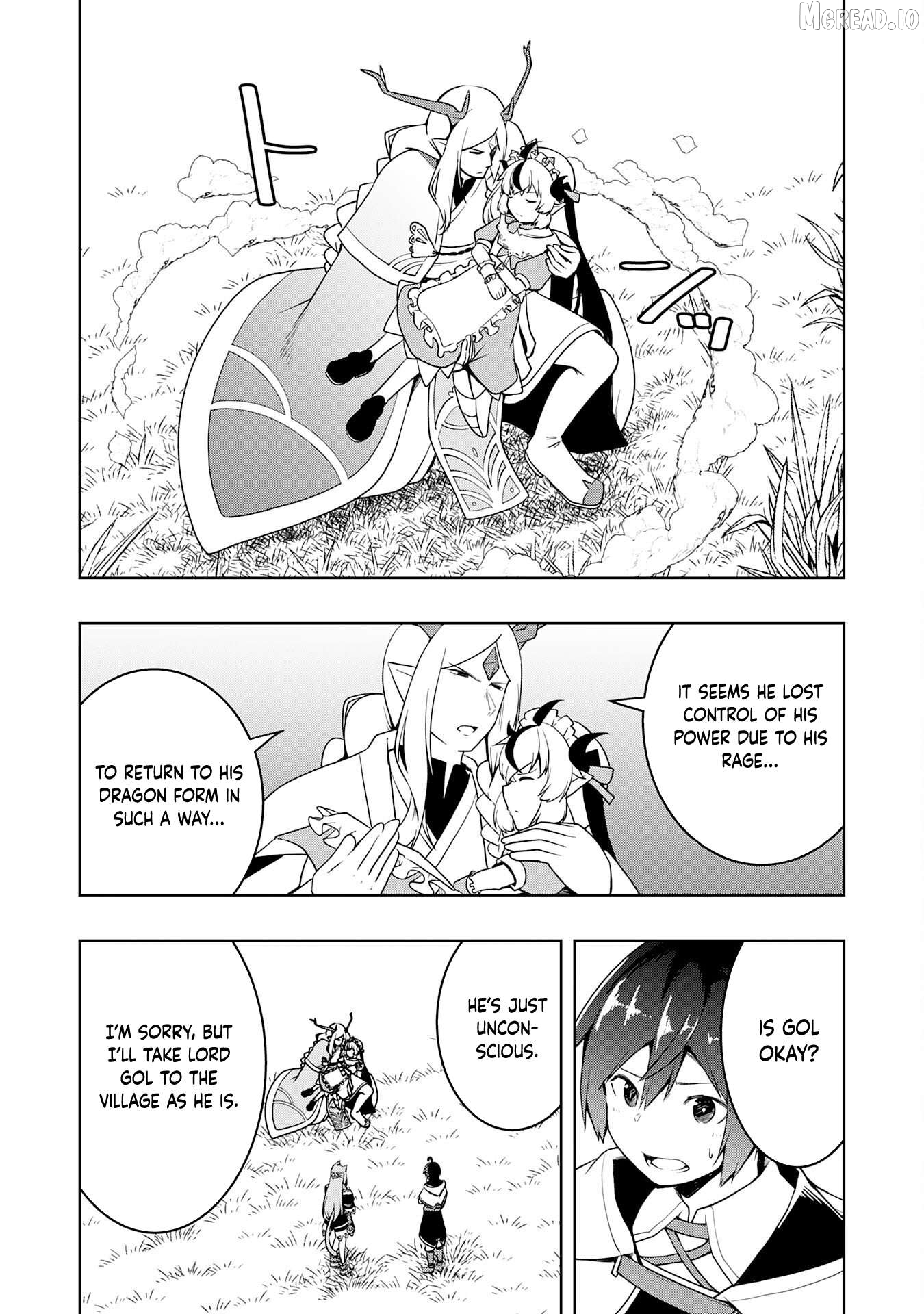 The Reincarnated Noble Who Was Exiled, Uses a Useless Skill to Rule Over Domestic Affairs~ Was Supposed to Run the Territory Freely, but Thanks to the Skill "Gacha", Ended Up Creating the Strongest Territory~ Chapter 37 - page 30