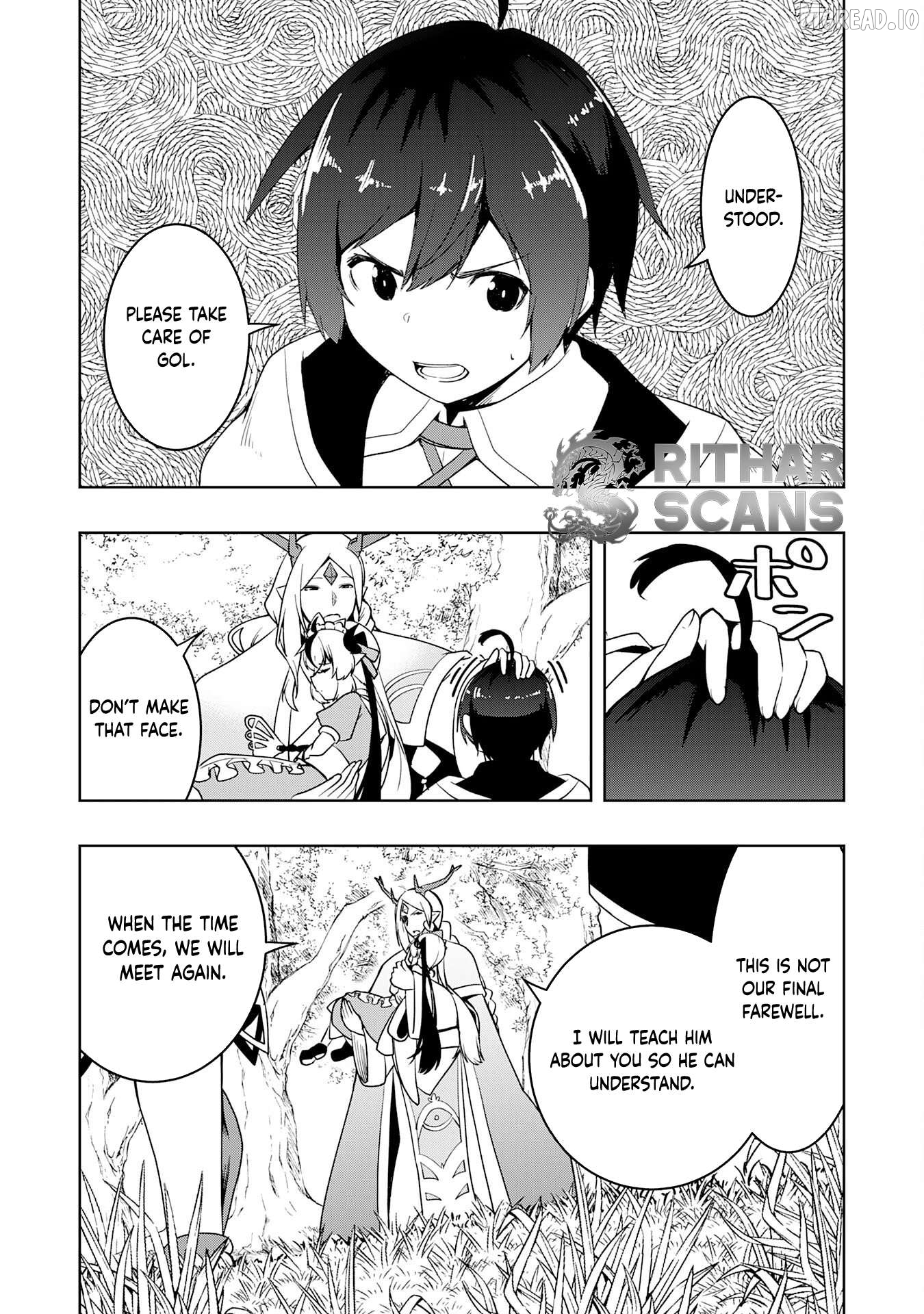 The Reincarnated Noble Who Was Exiled, Uses a Useless Skill to Rule Over Domestic Affairs~ Was Supposed to Run the Territory Freely, but Thanks to the Skill "Gacha", Ended Up Creating the Strongest Territory~ Chapter 37 - page 31