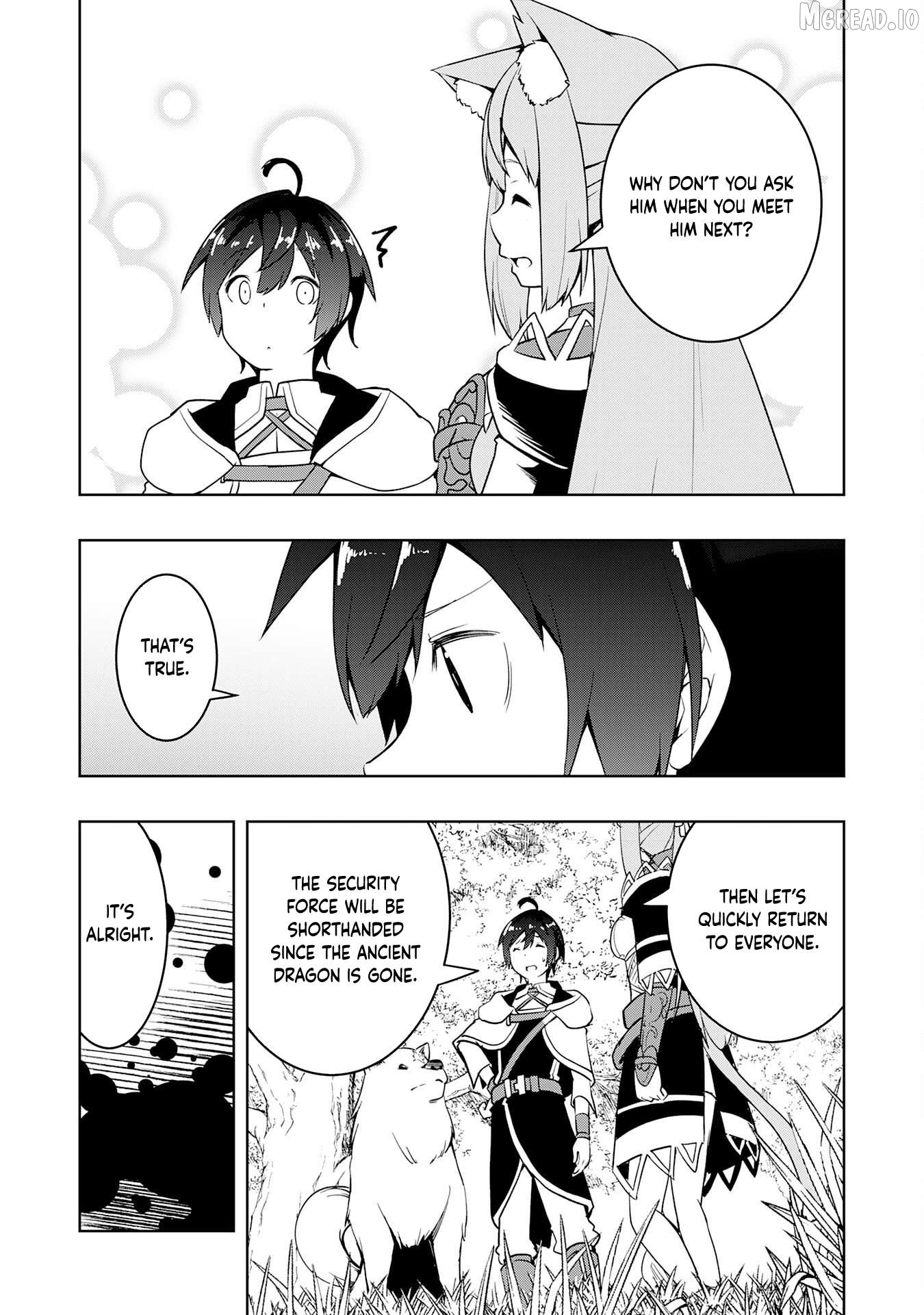 The Reincarnated Noble Who Was Exiled, Uses a Useless Skill to Rule Over Domestic Affairs~ Was Supposed to Run the Territory Freely, but Thanks to the Skill "Gacha", Ended Up Creating the Strongest Territory~ Chapter 37 - page 33