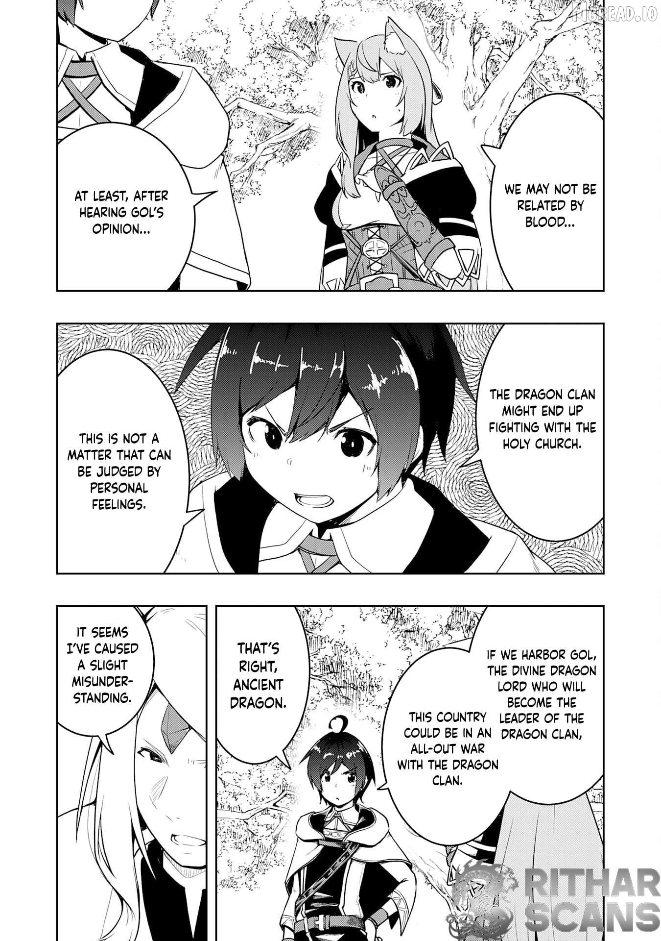 The Reincarnated Noble Who Was Exiled, Uses a Useless Skill to Rule Over Domestic Affairs~ Was Supposed to Run the Territory Freely, but Thanks to the Skill "Gacha", Ended Up Creating the Strongest Territory~ Chapter 37 - page 7