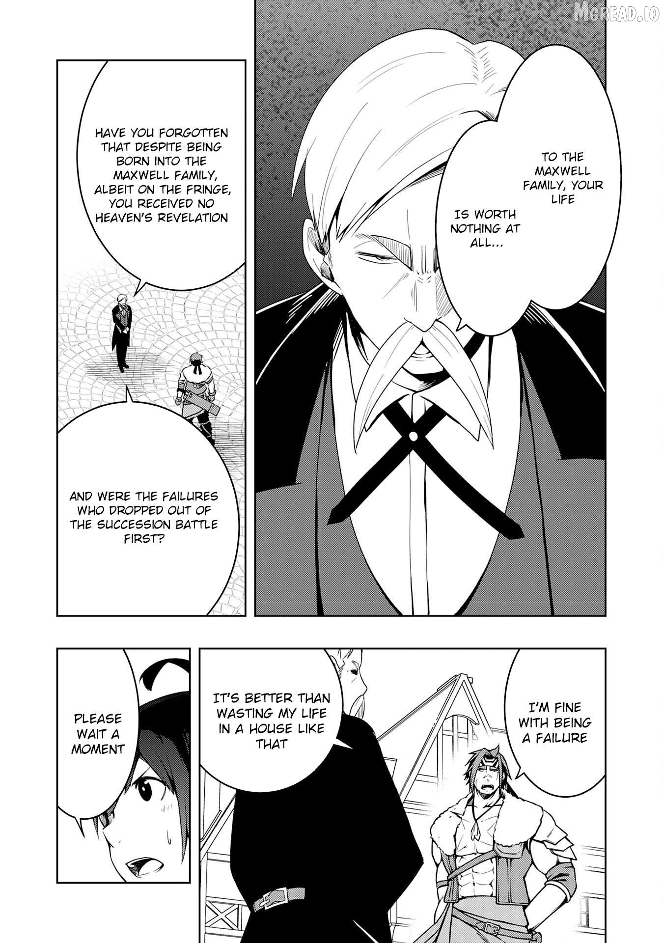 The Reincarnated Noble Who Was Exiled, Uses a Useless Skill to Rule Over Domestic Affairs~ Was Supposed to Run the Territory Freely, but Thanks to the Skill "Gacha", Ended Up Creating the Strongest Territory~ Chapter 38 - page 17
