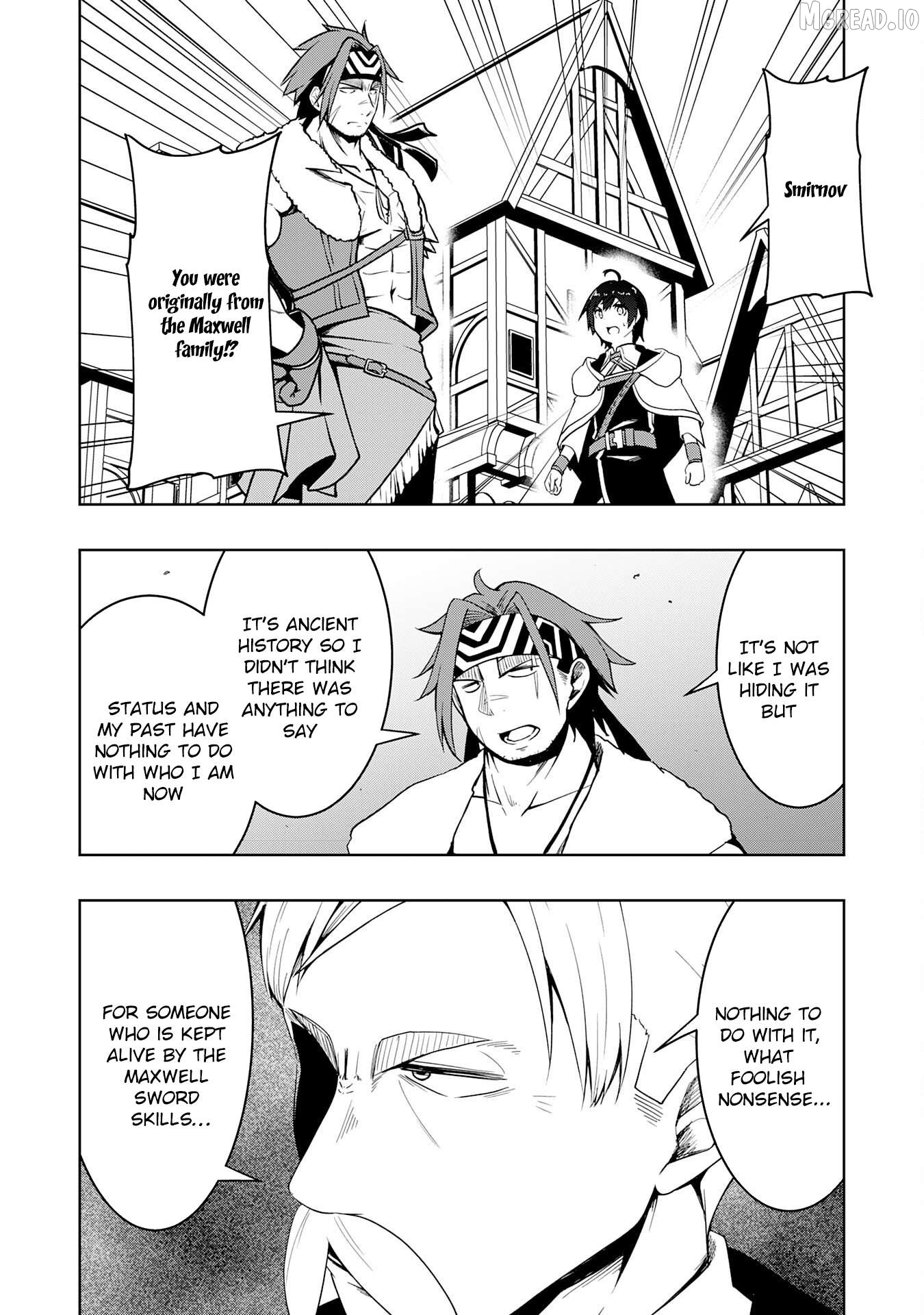 The Reincarnated Noble Who Was Exiled, Uses a Useless Skill to Rule Over Domestic Affairs~ Was Supposed to Run the Territory Freely, but Thanks to the Skill "Gacha", Ended Up Creating the Strongest Territory~ Chapter 38 - page 18