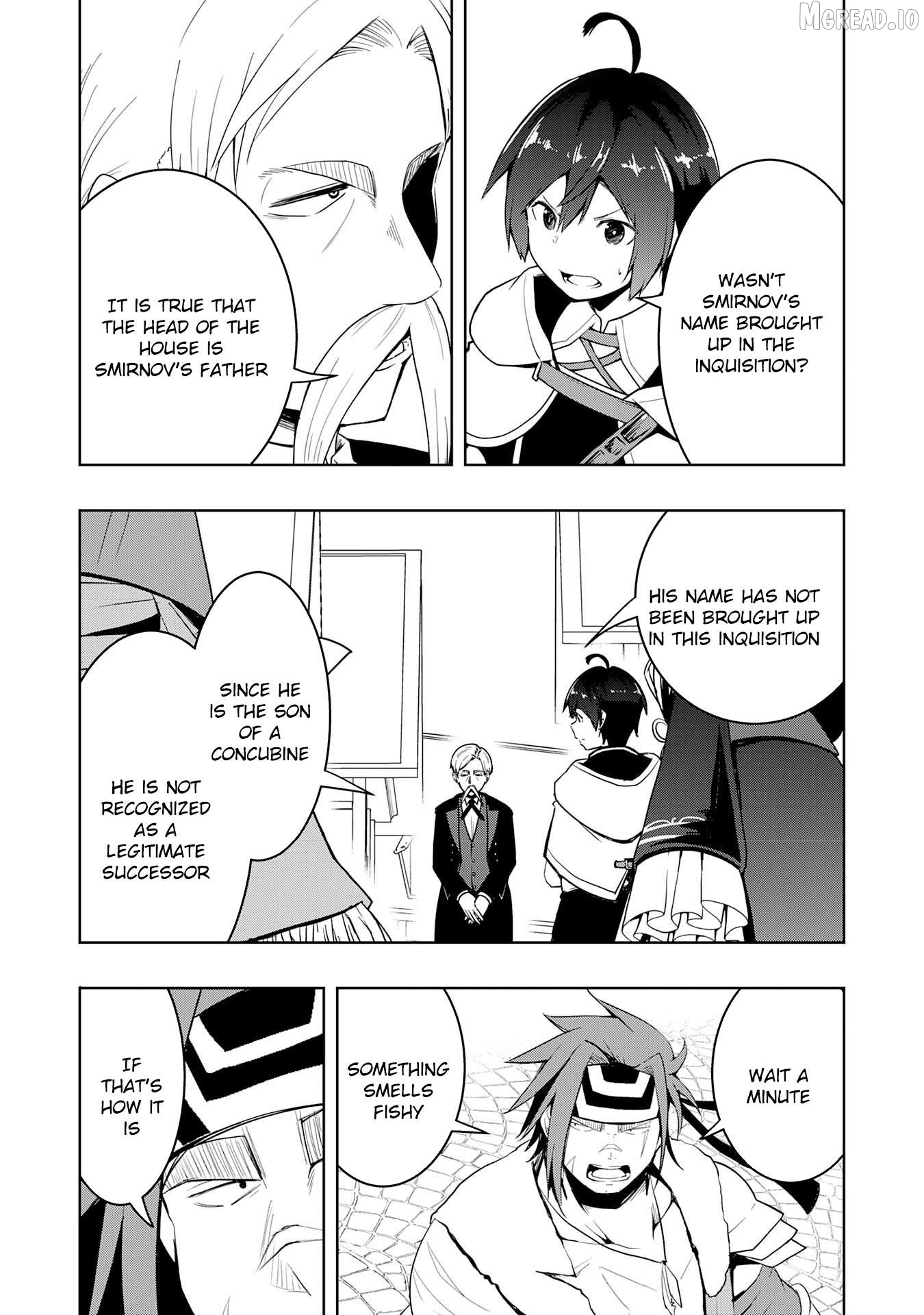 The Reincarnated Noble Who Was Exiled, Uses a Useless Skill to Rule Over Domestic Affairs~ Was Supposed to Run the Territory Freely, but Thanks to the Skill "Gacha", Ended Up Creating the Strongest Territory~ Chapter 38 - page 27