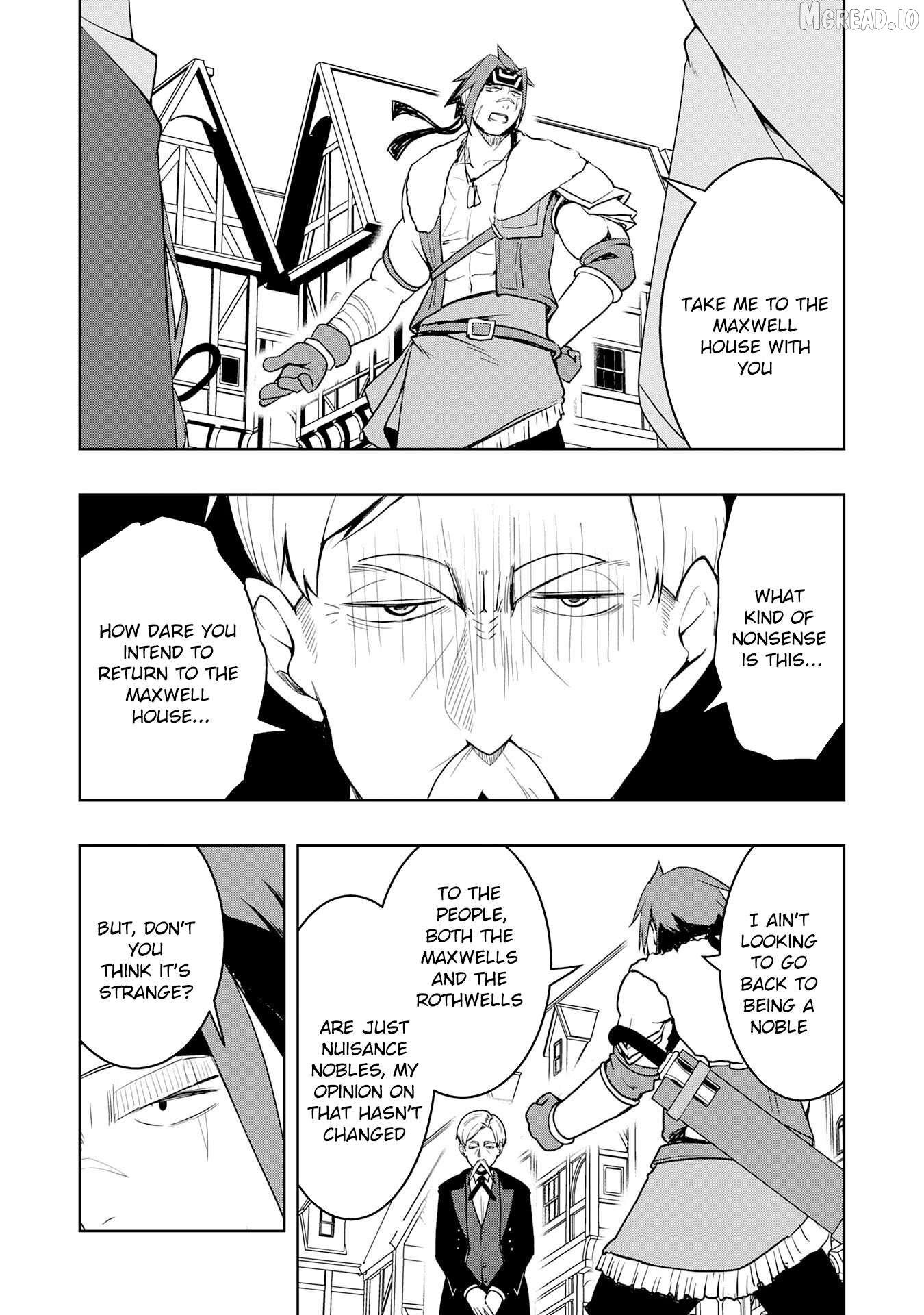 The Reincarnated Noble Who Was Exiled, Uses a Useless Skill to Rule Over Domestic Affairs~ Was Supposed to Run the Territory Freely, but Thanks to the Skill "Gacha", Ended Up Creating the Strongest Territory~ Chapter 38 - page 28