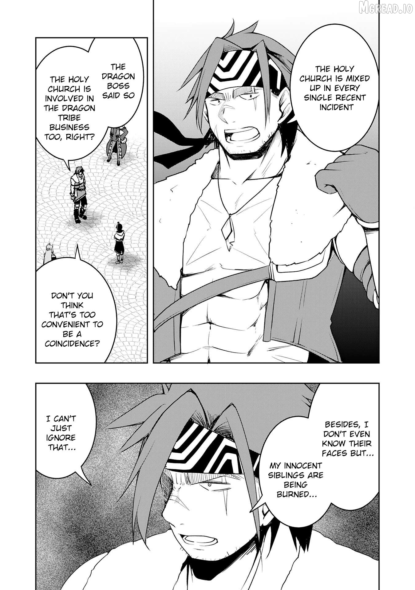 The Reincarnated Noble Who Was Exiled, Uses a Useless Skill to Rule Over Domestic Affairs~ Was Supposed to Run the Territory Freely, but Thanks to the Skill "Gacha", Ended Up Creating the Strongest Territory~ Chapter 38 - page 29