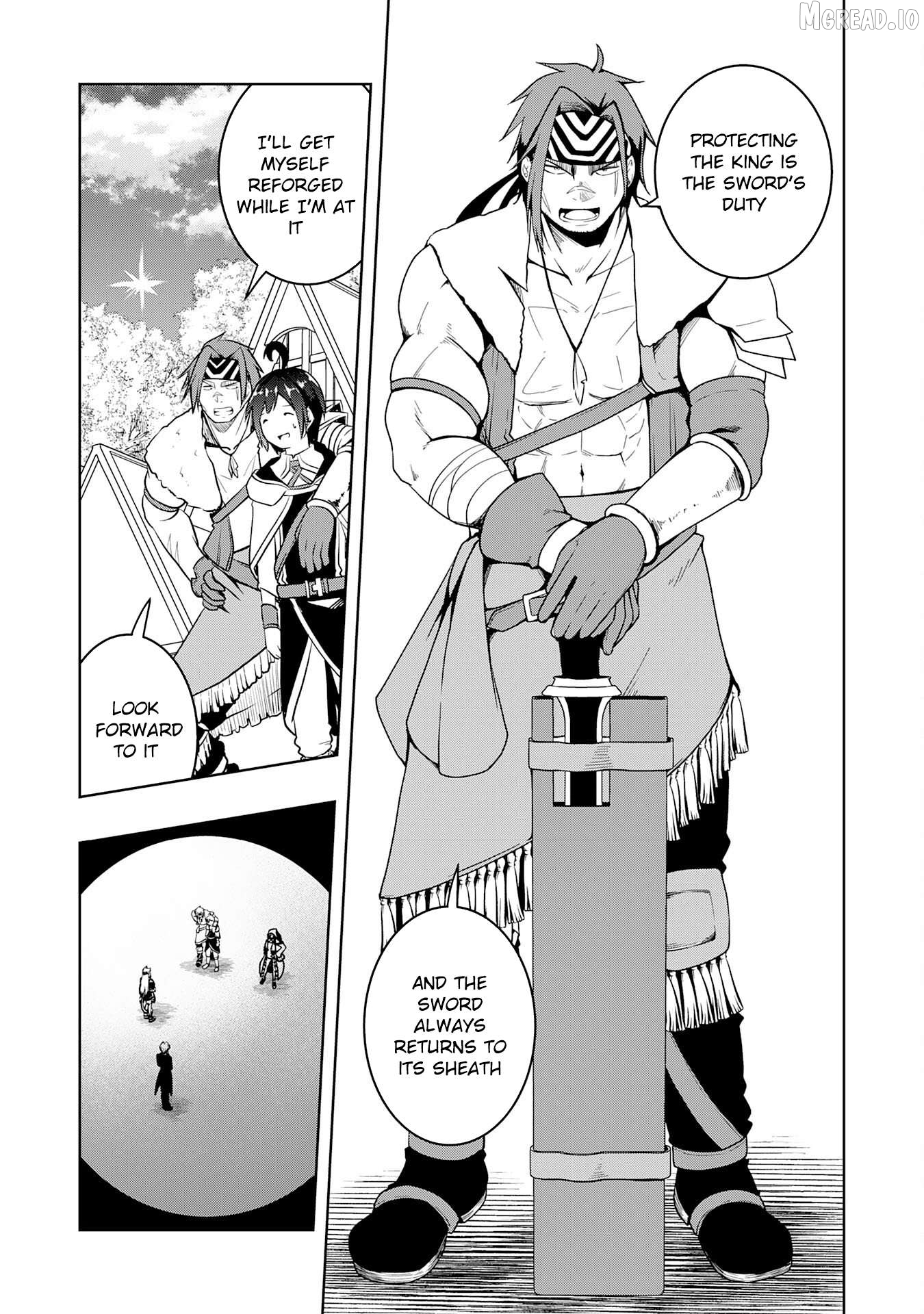 The Reincarnated Noble Who Was Exiled, Uses a Useless Skill to Rule Over Domestic Affairs~ Was Supposed to Run the Territory Freely, but Thanks to the Skill "Gacha", Ended Up Creating the Strongest Territory~ Chapter 38 - page 31