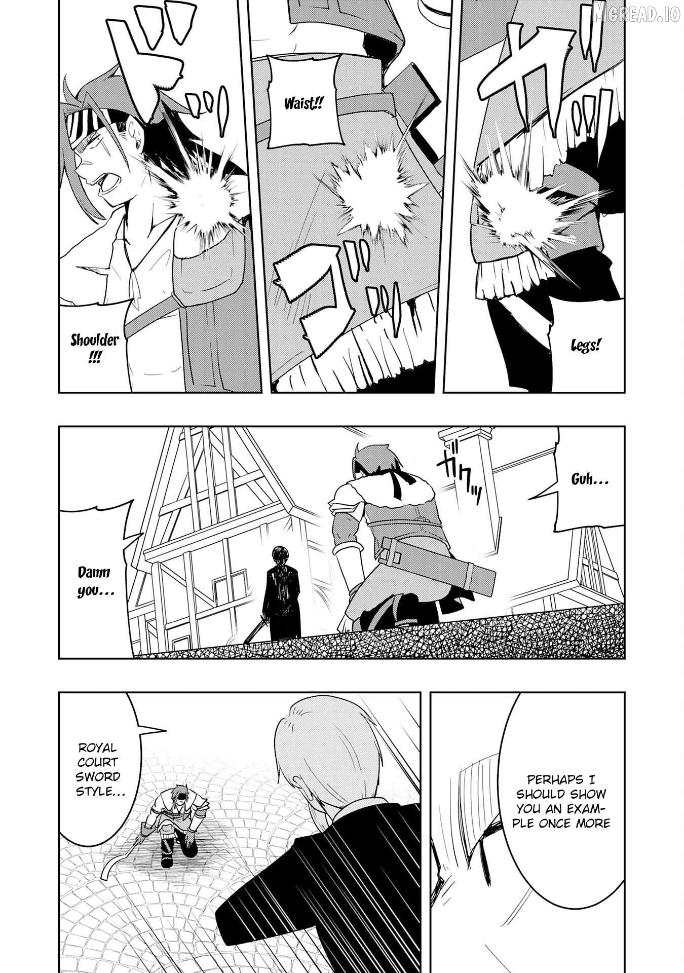 The Reincarnated Noble Who Was Exiled, Uses a Useless Skill to Rule Over Domestic Affairs~ Was Supposed to Run the Territory Freely, but Thanks to the Skill "Gacha", Ended Up Creating the Strongest Territory~ Chapter 38 - page 7
