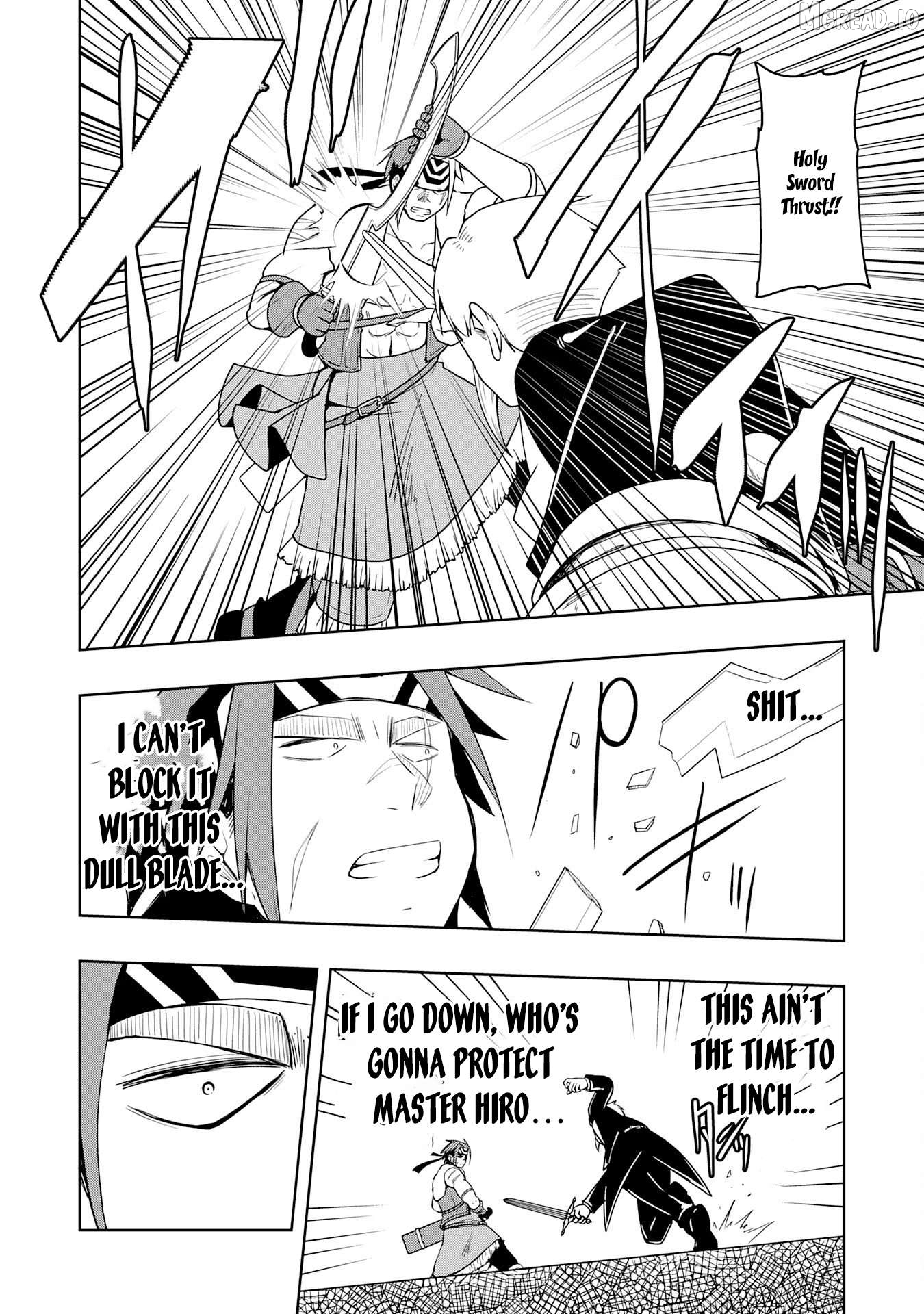 The Reincarnated Noble Who Was Exiled, Uses a Useless Skill to Rule Over Domestic Affairs~ Was Supposed to Run the Territory Freely, but Thanks to the Skill "Gacha", Ended Up Creating the Strongest Territory~ Chapter 38 - page 8