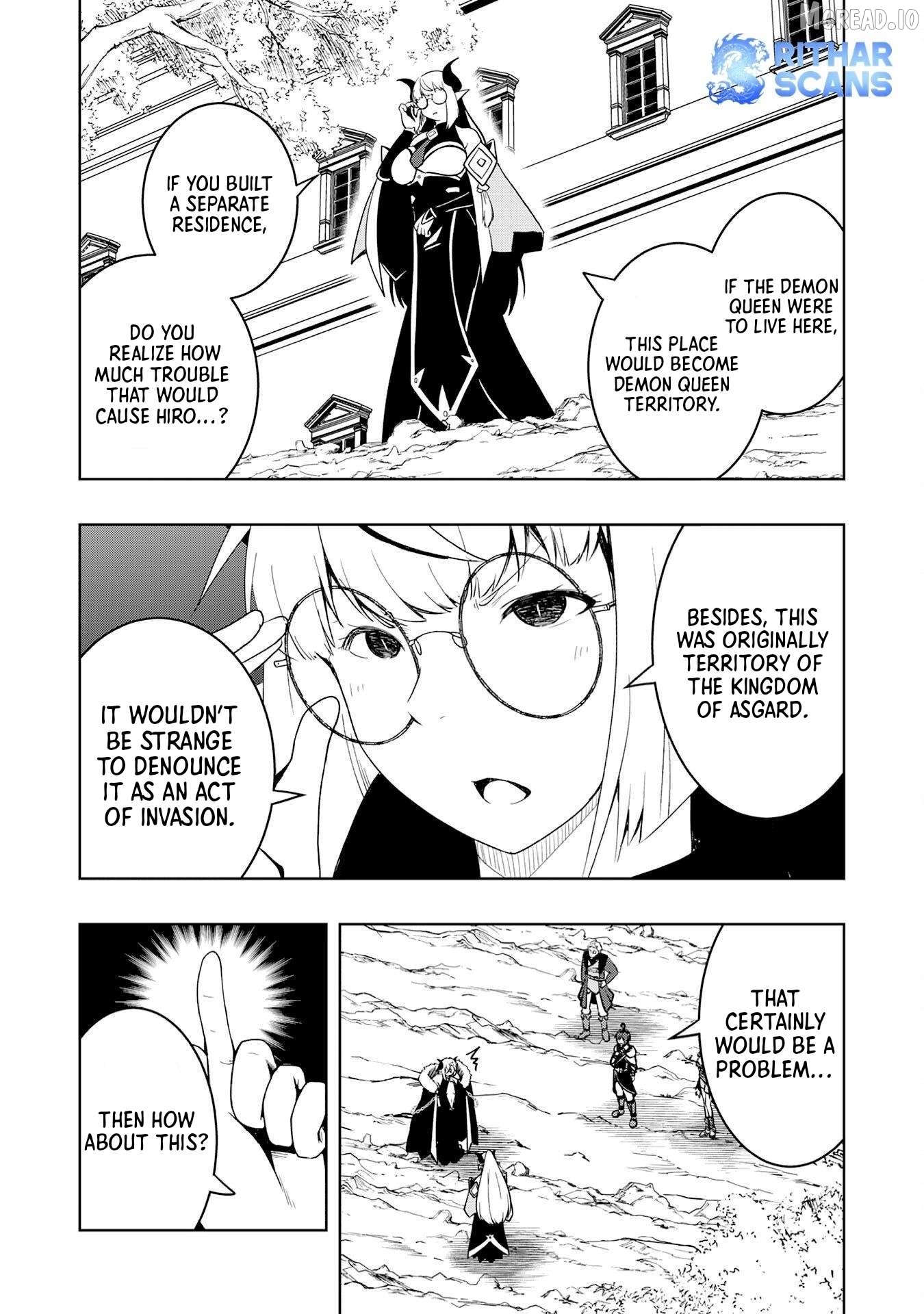 The Reincarnated Noble Who Was Exiled, Uses a Useless Skill to Rule Over Domestic Affairs~ Was Supposed to Run the Territory Freely, but Thanks to the Skill "Gacha", Ended Up Creating the Strongest Territory~ Chapter 39 - page 11