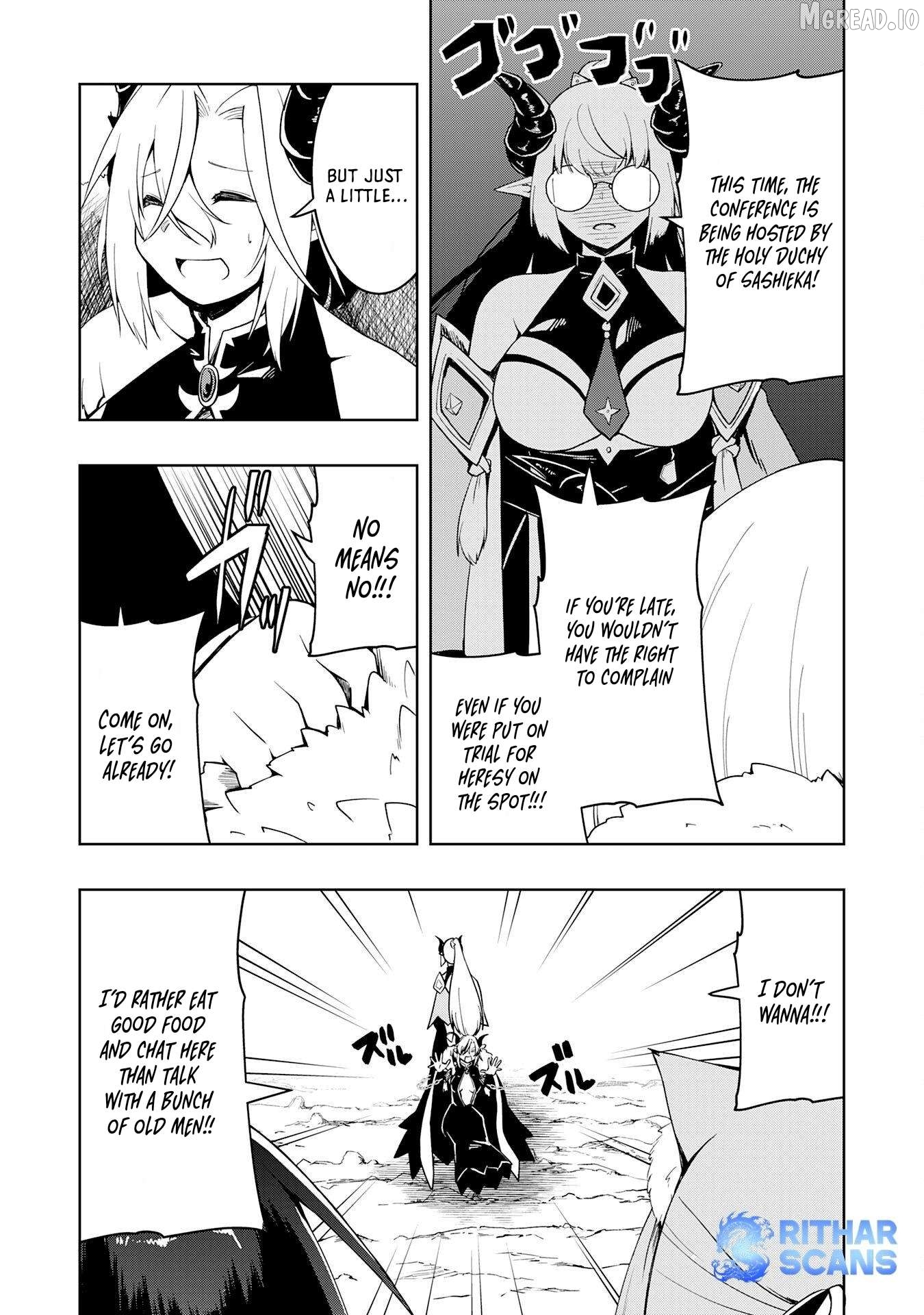 The Reincarnated Noble Who Was Exiled, Uses a Useless Skill to Rule Over Domestic Affairs~ Was Supposed to Run the Territory Freely, but Thanks to the Skill "Gacha", Ended Up Creating the Strongest Territory~ Chapter 39 - page 13