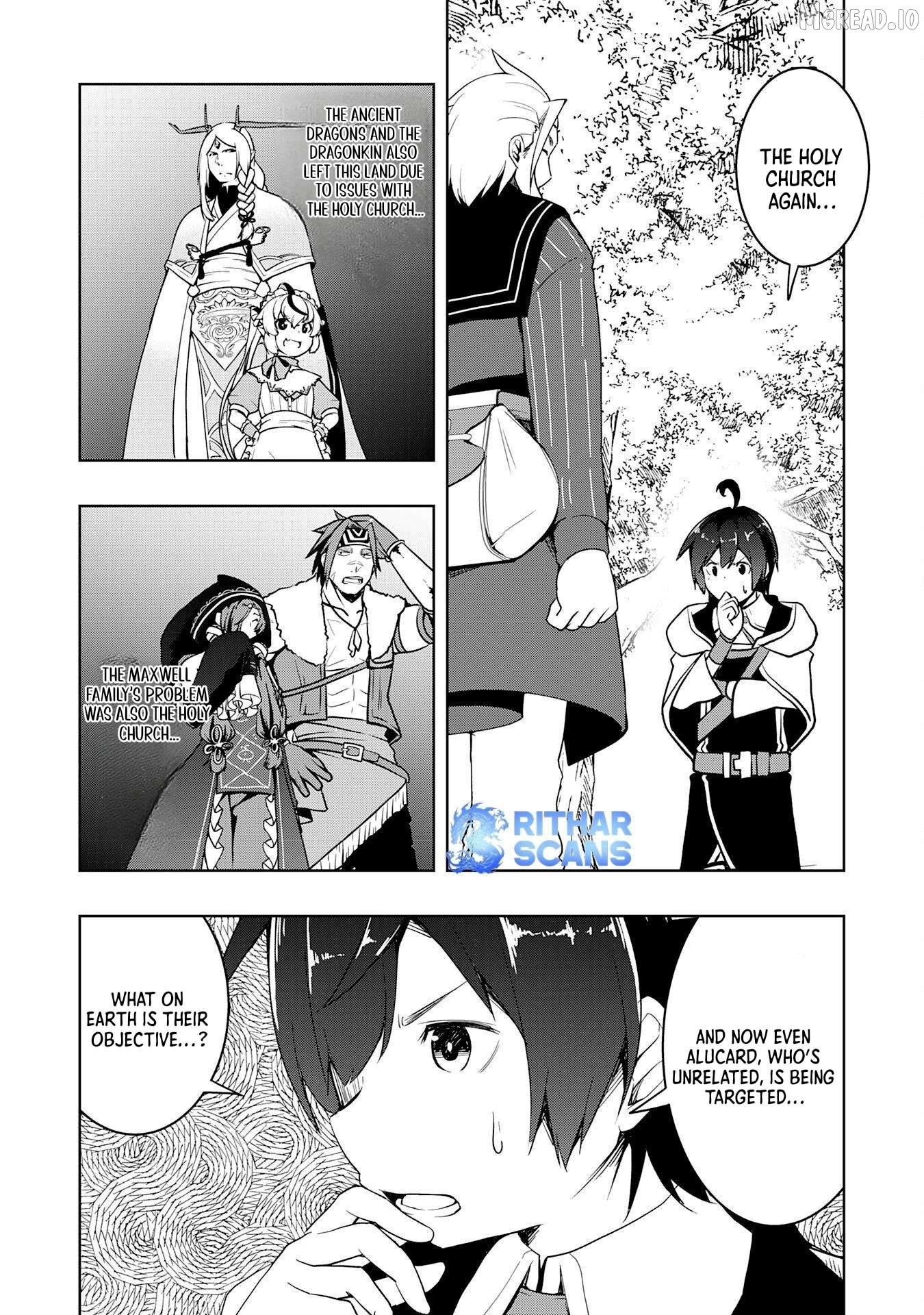 The Reincarnated Noble Who Was Exiled, Uses a Useless Skill to Rule Over Domestic Affairs~ Was Supposed to Run the Territory Freely, but Thanks to the Skill "Gacha", Ended Up Creating the Strongest Territory~ Chapter 39 - page 20