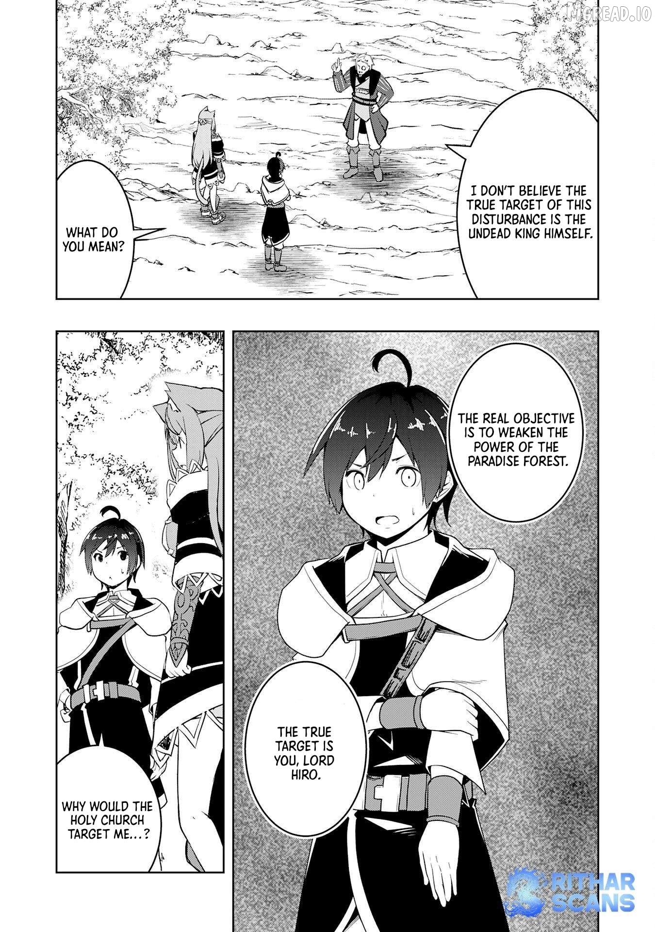 The Reincarnated Noble Who Was Exiled, Uses a Useless Skill to Rule Over Domestic Affairs~ Was Supposed to Run the Territory Freely, but Thanks to the Skill "Gacha", Ended Up Creating the Strongest Territory~ Chapter 39 - page 21