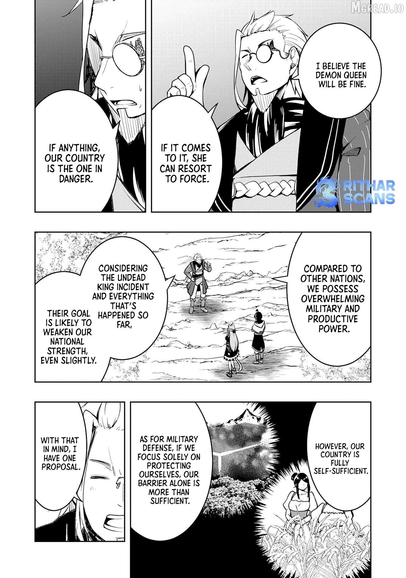 The Reincarnated Noble Who Was Exiled, Uses a Useless Skill to Rule Over Domestic Affairs~ Was Supposed to Run the Territory Freely, but Thanks to the Skill "Gacha", Ended Up Creating the Strongest Territory~ Chapter 39 - page 24