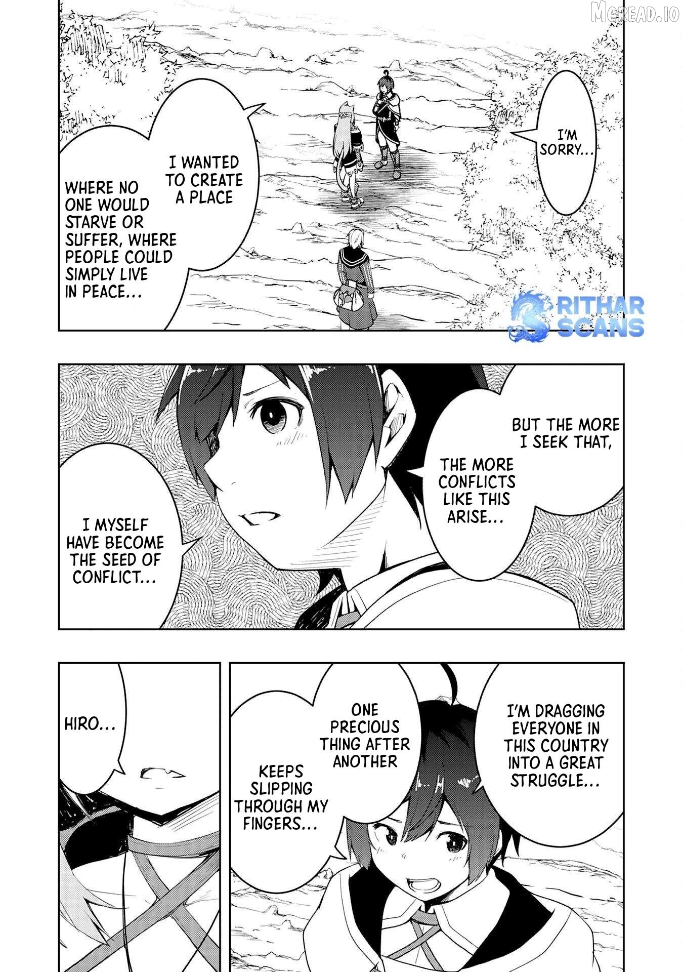 The Reincarnated Noble Who Was Exiled, Uses a Useless Skill to Rule Over Domestic Affairs~ Was Supposed to Run the Territory Freely, but Thanks to the Skill "Gacha", Ended Up Creating the Strongest Territory~ Chapter 39 - page 27