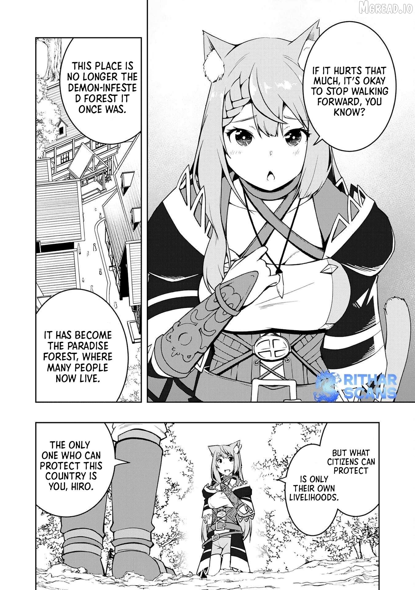 The Reincarnated Noble Who Was Exiled, Uses a Useless Skill to Rule Over Domestic Affairs~ Was Supposed to Run the Territory Freely, but Thanks to the Skill "Gacha", Ended Up Creating the Strongest Territory~ Chapter 39 - page 28