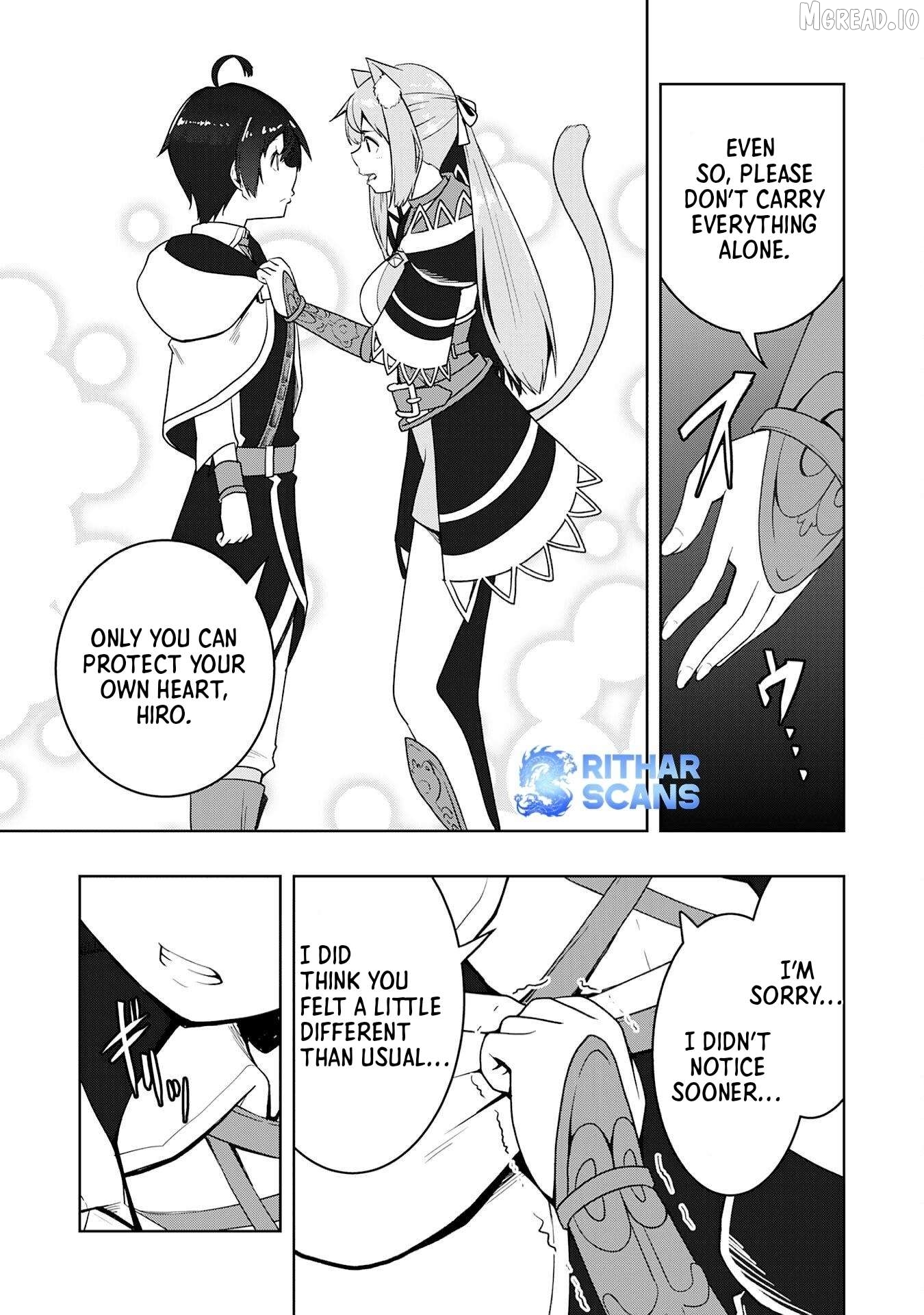 The Reincarnated Noble Who Was Exiled, Uses a Useless Skill to Rule Over Domestic Affairs~ Was Supposed to Run the Territory Freely, but Thanks to the Skill "Gacha", Ended Up Creating the Strongest Territory~ Chapter 39 - page 29