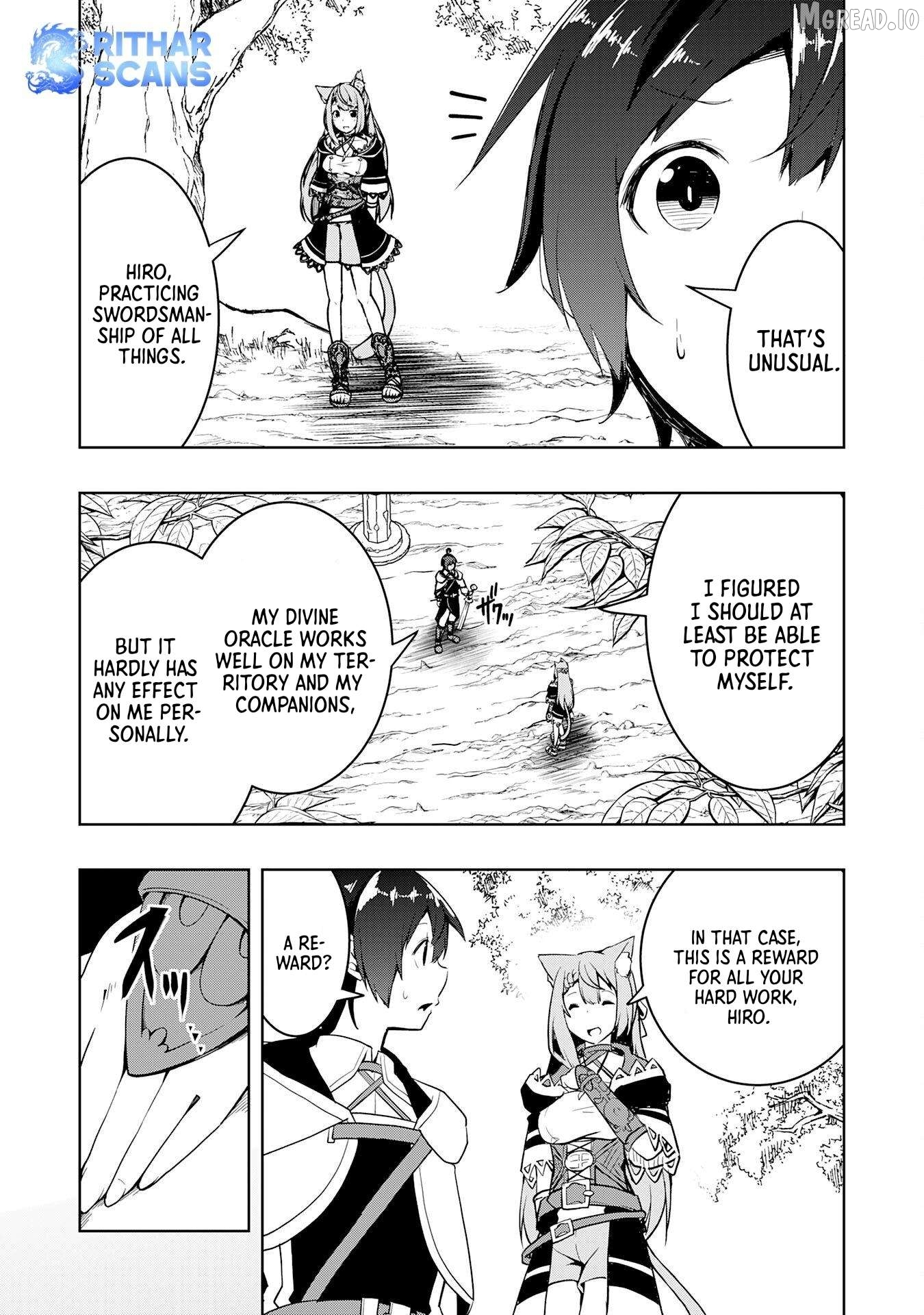 The Reincarnated Noble Who Was Exiled, Uses a Useless Skill to Rule Over Domestic Affairs~ Was Supposed to Run the Territory Freely, but Thanks to the Skill "Gacha", Ended Up Creating the Strongest Territory~ Chapter 39 - page 3