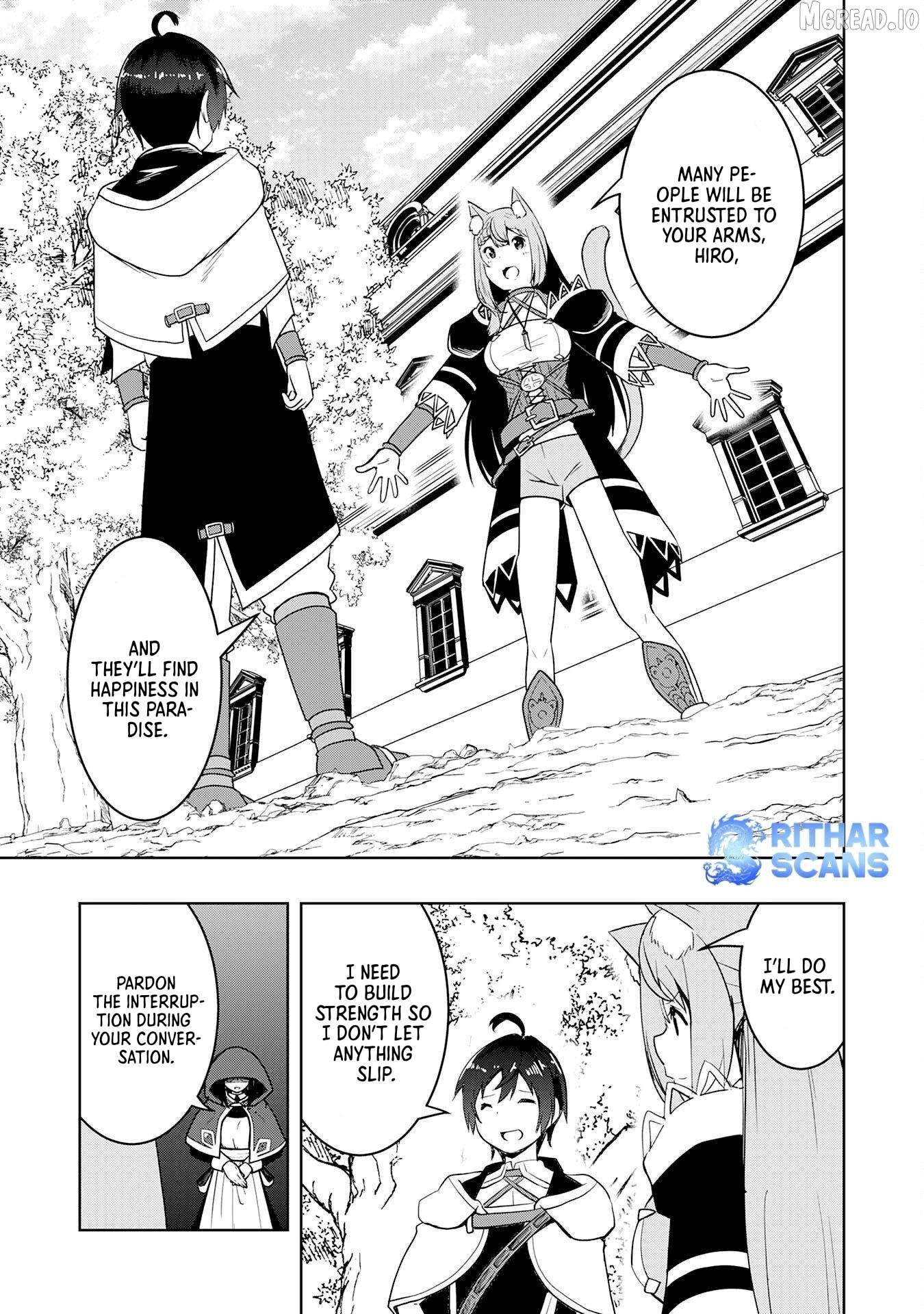 The Reincarnated Noble Who Was Exiled, Uses a Useless Skill to Rule Over Domestic Affairs~ Was Supposed to Run the Territory Freely, but Thanks to the Skill "Gacha", Ended Up Creating the Strongest Territory~ Chapter 39 - page 31