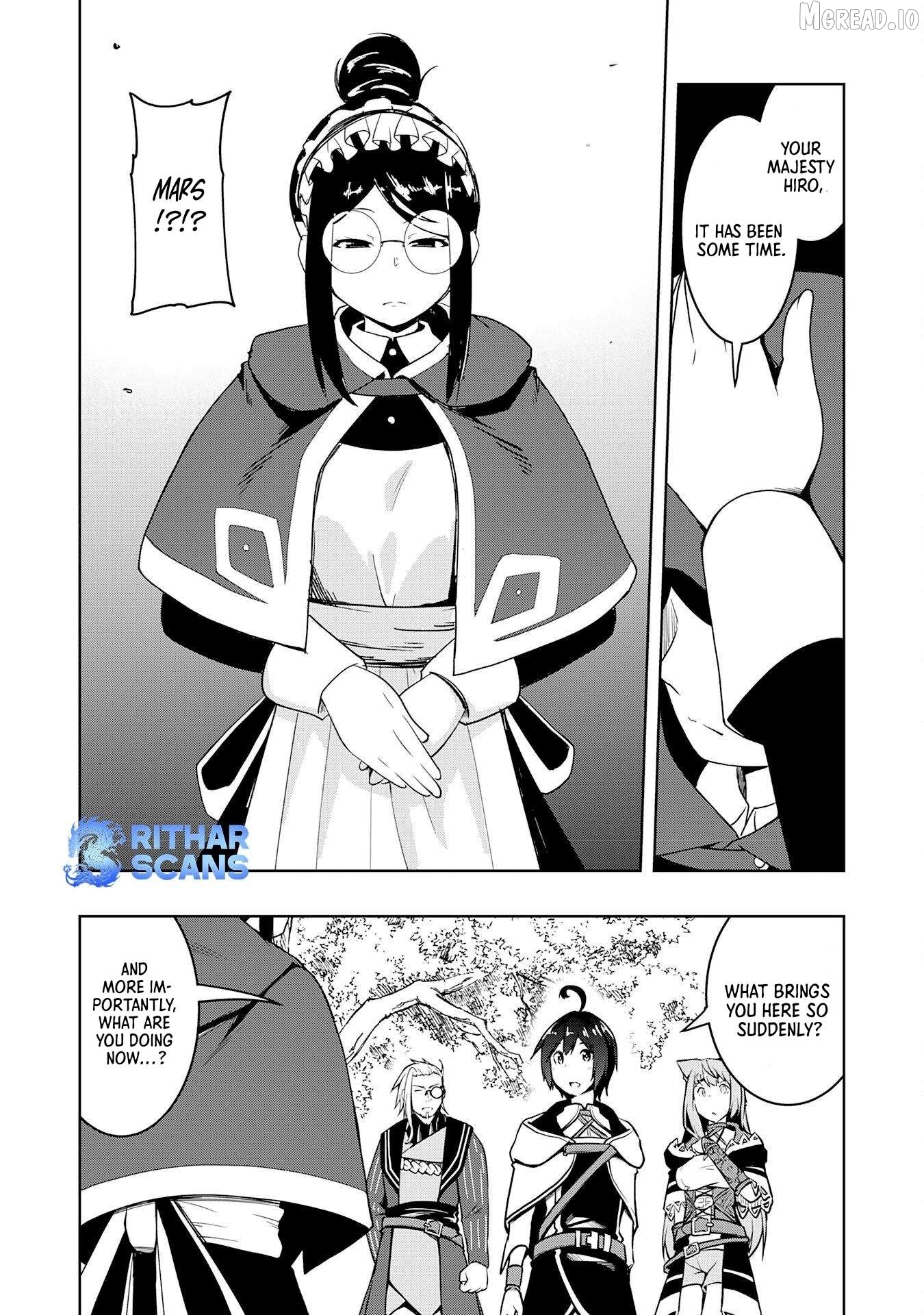The Reincarnated Noble Who Was Exiled, Uses a Useless Skill to Rule Over Domestic Affairs~ Was Supposed to Run the Territory Freely, but Thanks to the Skill "Gacha", Ended Up Creating the Strongest Territory~ Chapter 39 - page 32