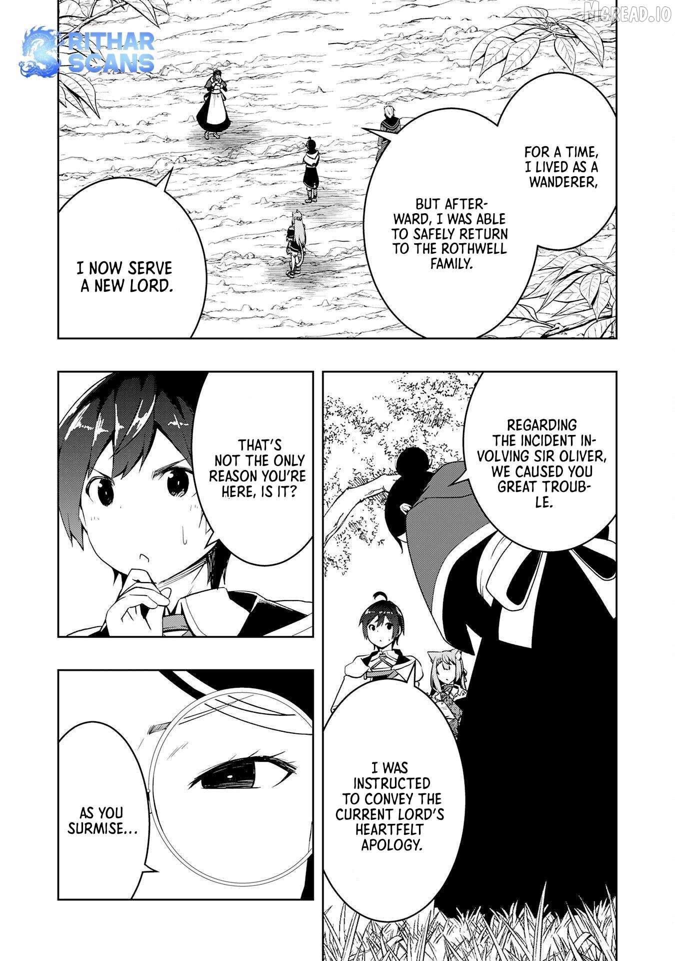 The Reincarnated Noble Who Was Exiled, Uses a Useless Skill to Rule Over Domestic Affairs~ Was Supposed to Run the Territory Freely, but Thanks to the Skill "Gacha", Ended Up Creating the Strongest Territory~ Chapter 39 - page 33
