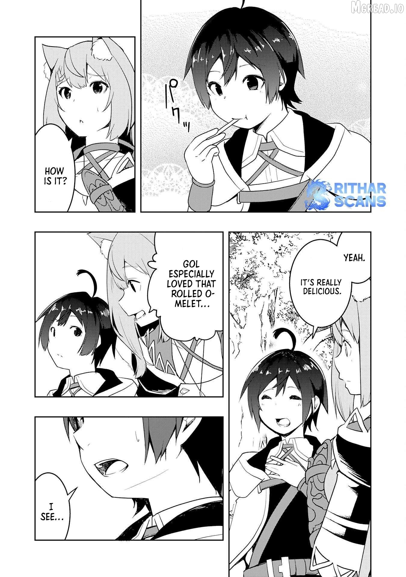 The Reincarnated Noble Who Was Exiled, Uses a Useless Skill to Rule Over Domestic Affairs~ Was Supposed to Run the Territory Freely, but Thanks to the Skill "Gacha", Ended Up Creating the Strongest Territory~ Chapter 39 - page 5