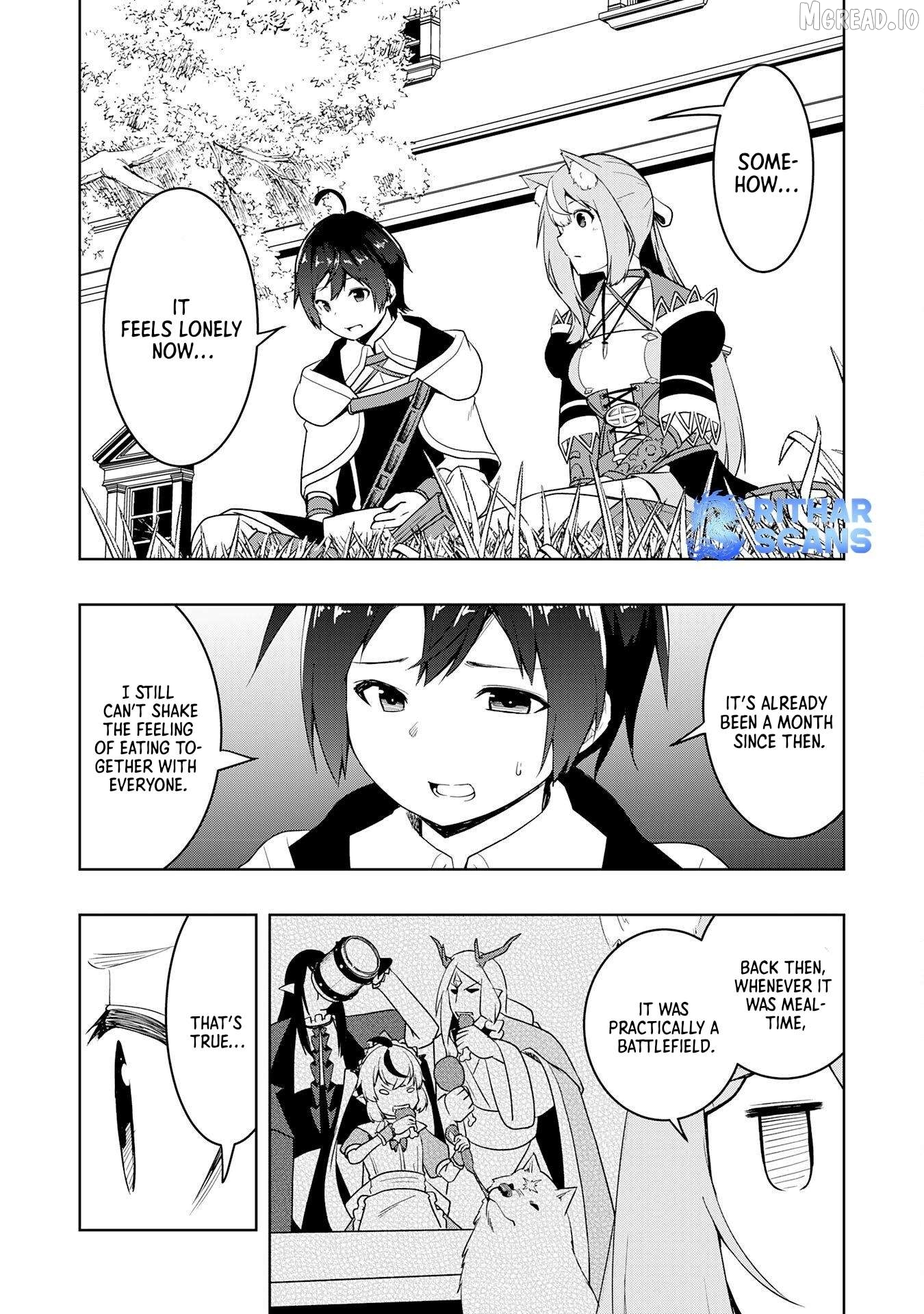The Reincarnated Noble Who Was Exiled, Uses a Useless Skill to Rule Over Domestic Affairs~ Was Supposed to Run the Territory Freely, but Thanks to the Skill "Gacha", Ended Up Creating the Strongest Territory~ Chapter 39 - page 6
