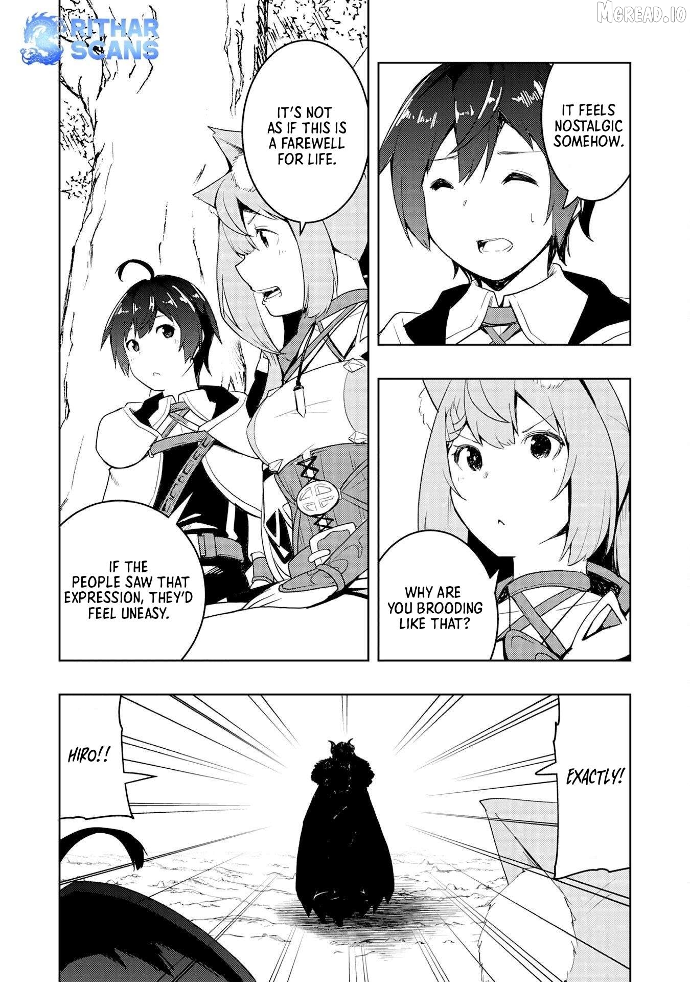 The Reincarnated Noble Who Was Exiled, Uses a Useless Skill to Rule Over Domestic Affairs~ Was Supposed to Run the Territory Freely, but Thanks to the Skill "Gacha", Ended Up Creating the Strongest Territory~ Chapter 39 - page 7