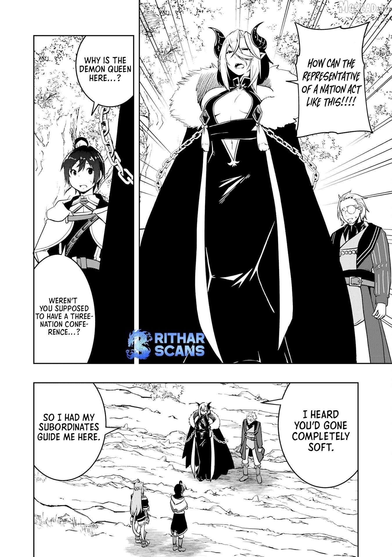 The Reincarnated Noble Who Was Exiled, Uses a Useless Skill to Rule Over Domestic Affairs~ Was Supposed to Run the Territory Freely, but Thanks to the Skill "Gacha", Ended Up Creating the Strongest Territory~ Chapter 39 - page 8