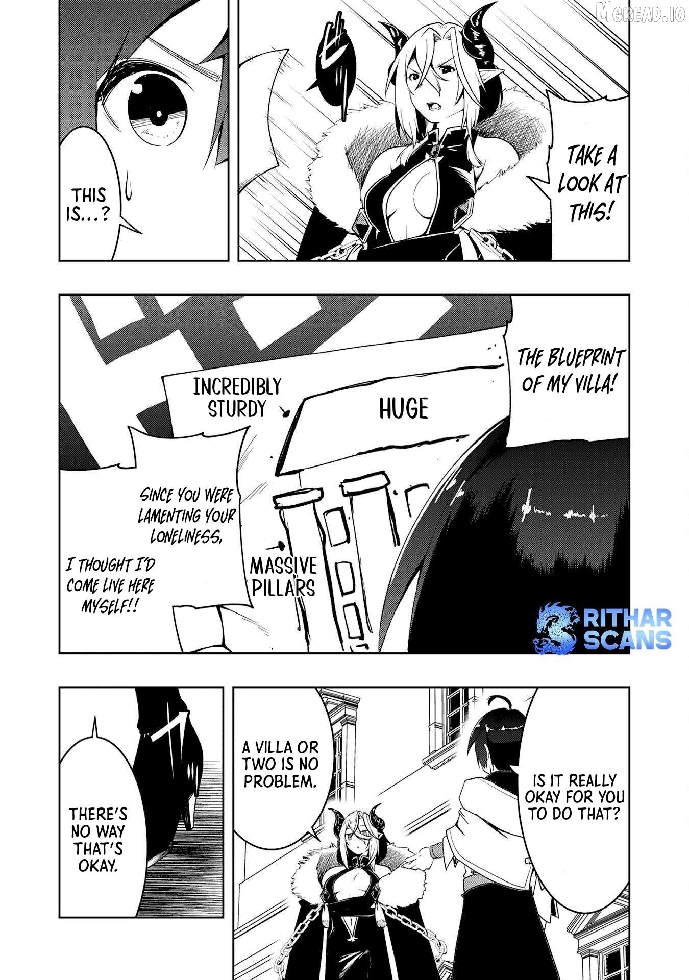 The Reincarnated Noble Who Was Exiled, Uses a Useless Skill to Rule Over Domestic Affairs~ Was Supposed to Run the Territory Freely, but Thanks to the Skill "Gacha", Ended Up Creating the Strongest Territory~ Chapter 39 - page 9