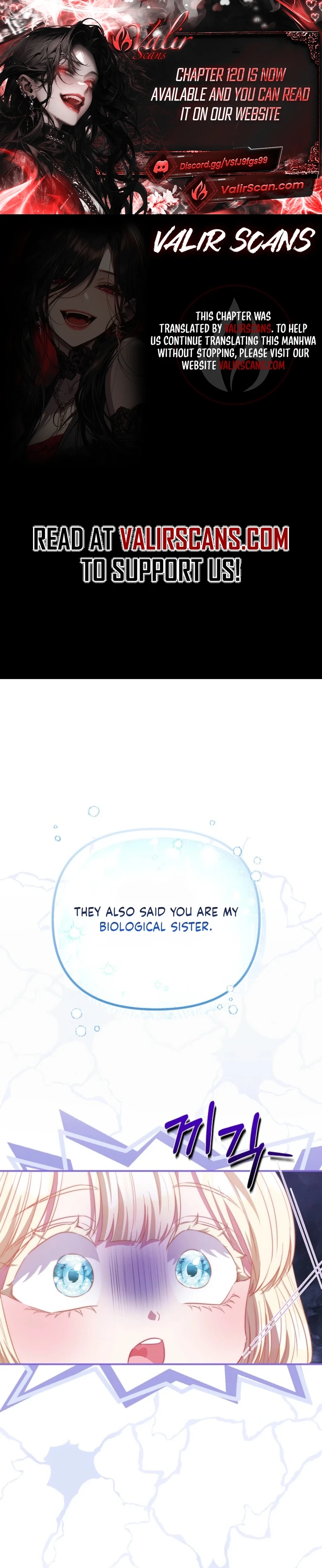 Everyone's Princess Chapter 113 - page 1