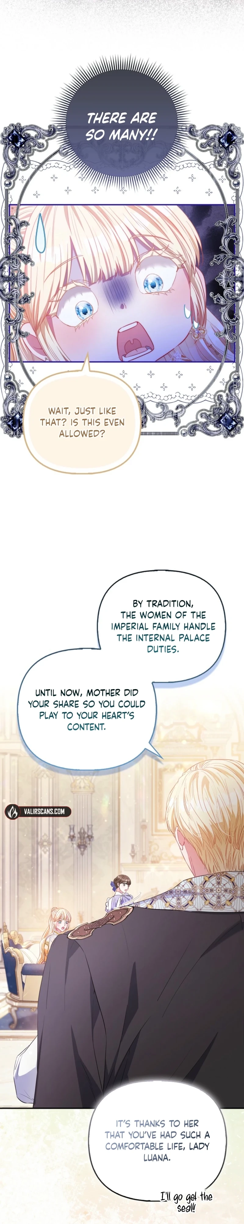 Everyone's Princess Chapter 113 - page 13