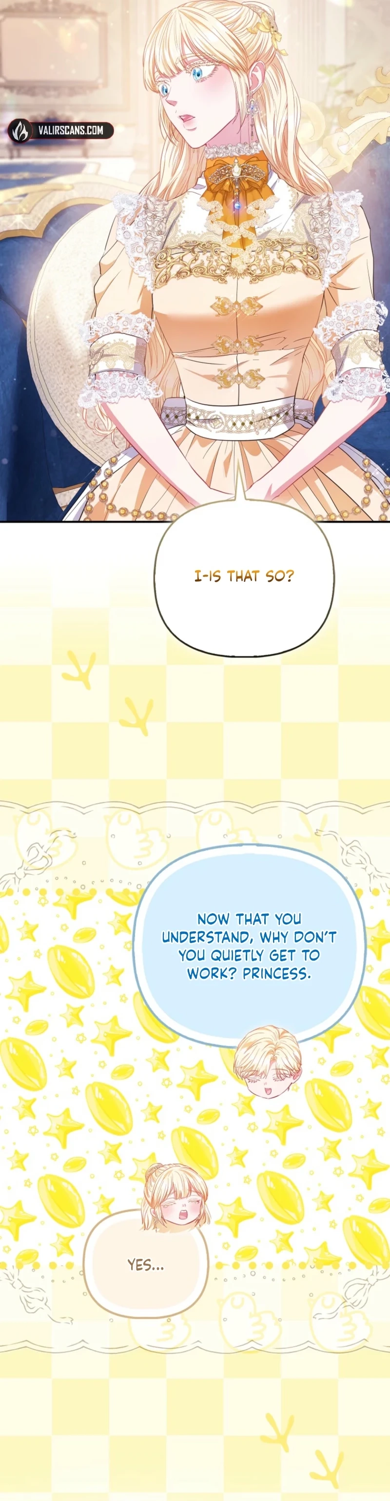 Everyone's Princess Chapter 113 - page 16