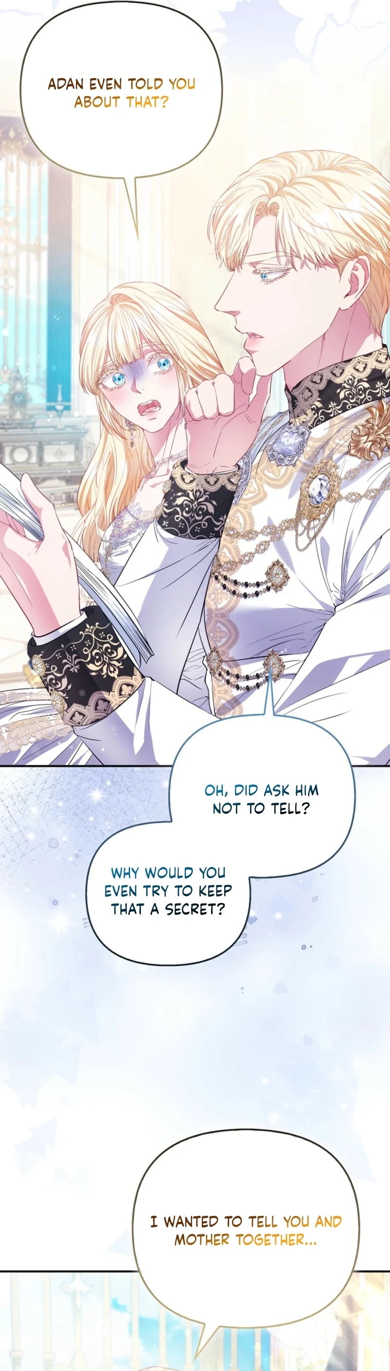 Everyone's Princess Chapter 113 - page 2