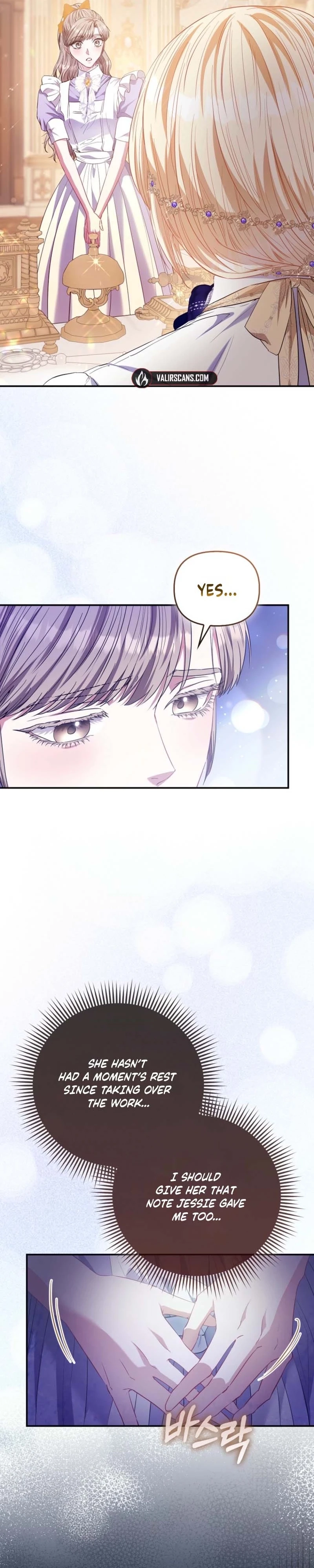 Everyone's Princess Chapter 114 - page 32