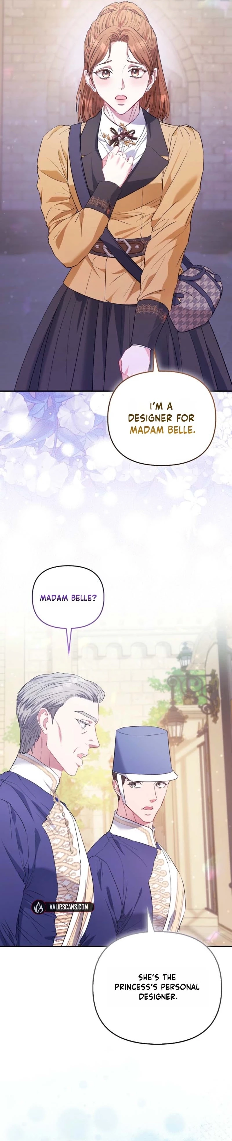 Everyone's Princess Chapter 114 - page 4